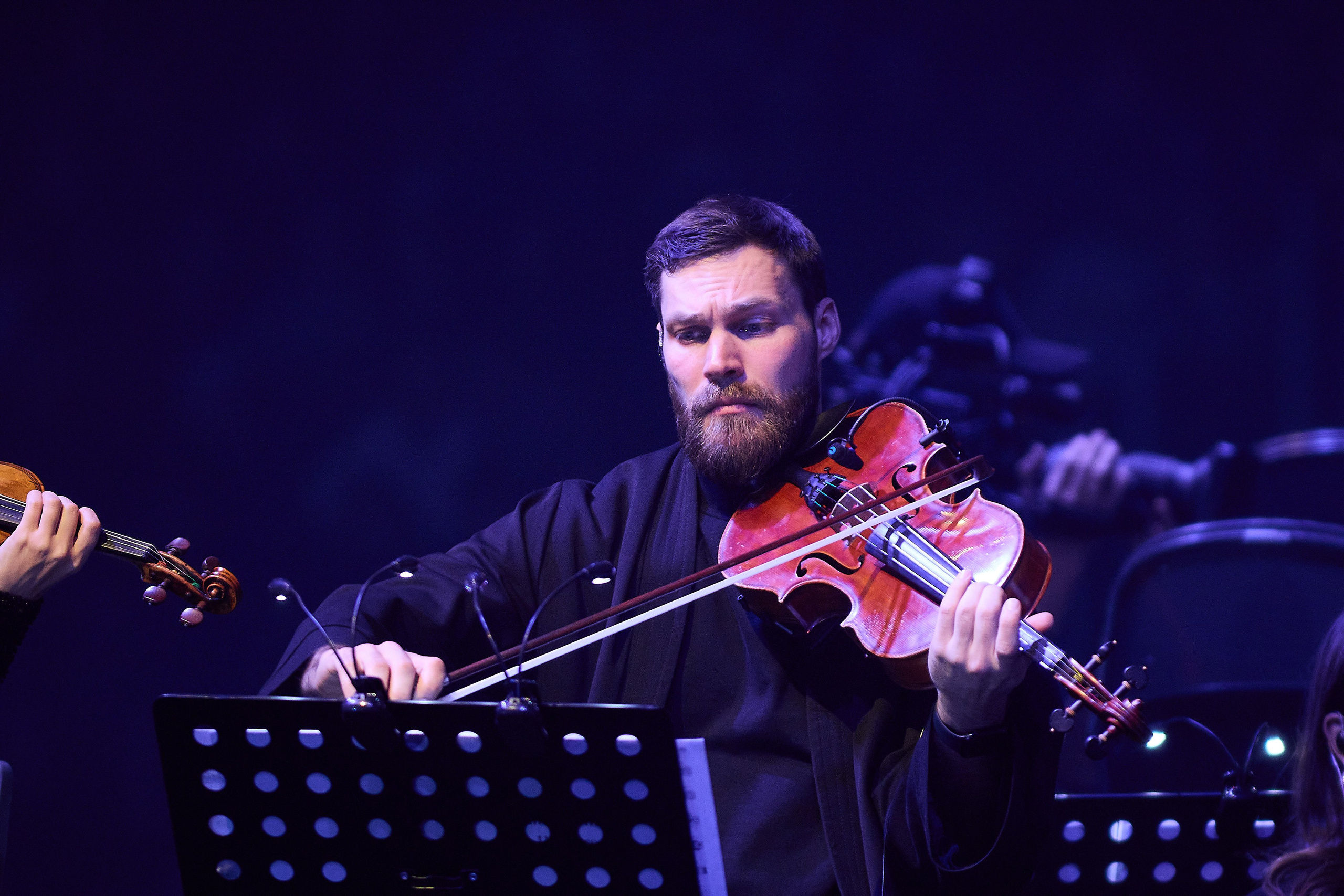 04.10.2025 — Hans Zimmer's Universe — Imperial Orchestra. Фотограф Константин Комов