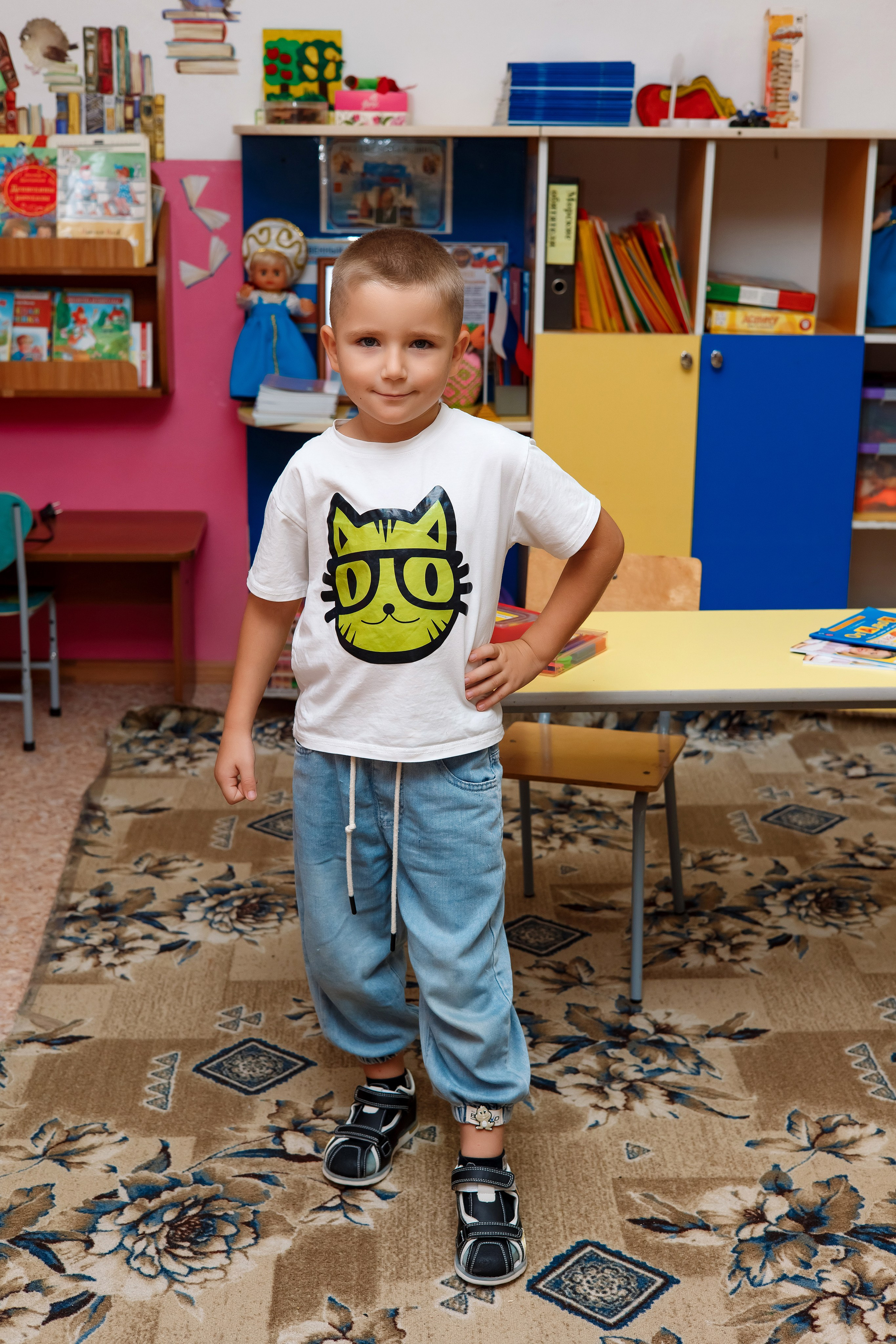 Детский Сад № 10. Фотограф Любовь Корниенко, Примоский край