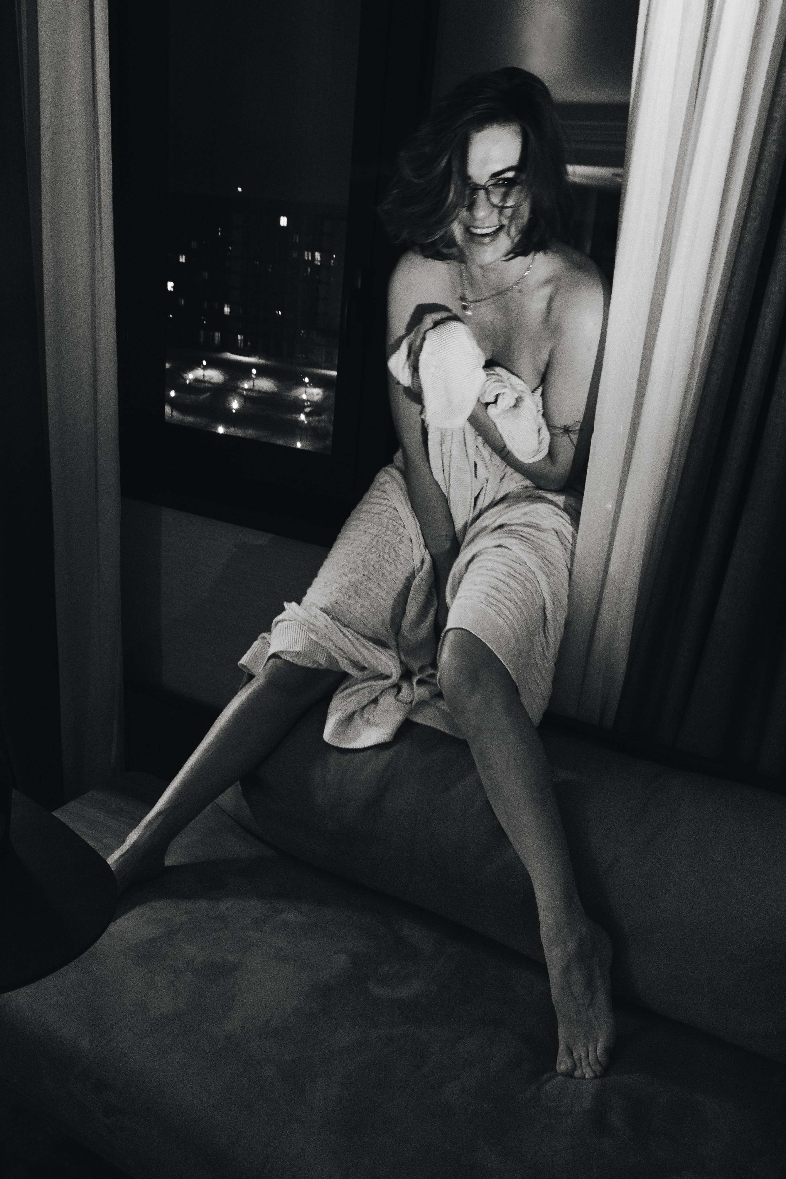 Анна Бербеницкая. Фотограф Наташа Лисица