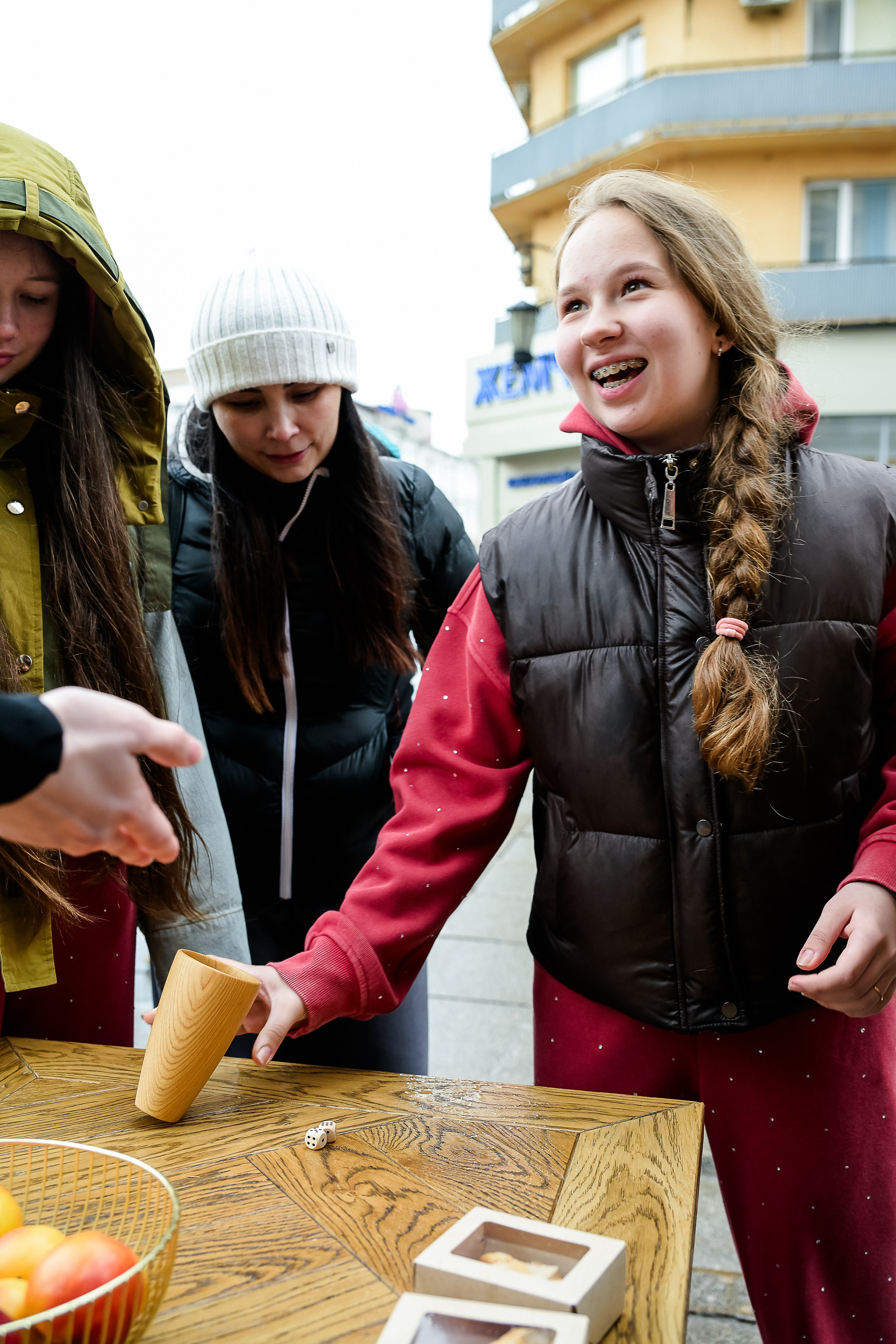 День Рождения ресторана «Грузинские истории»
