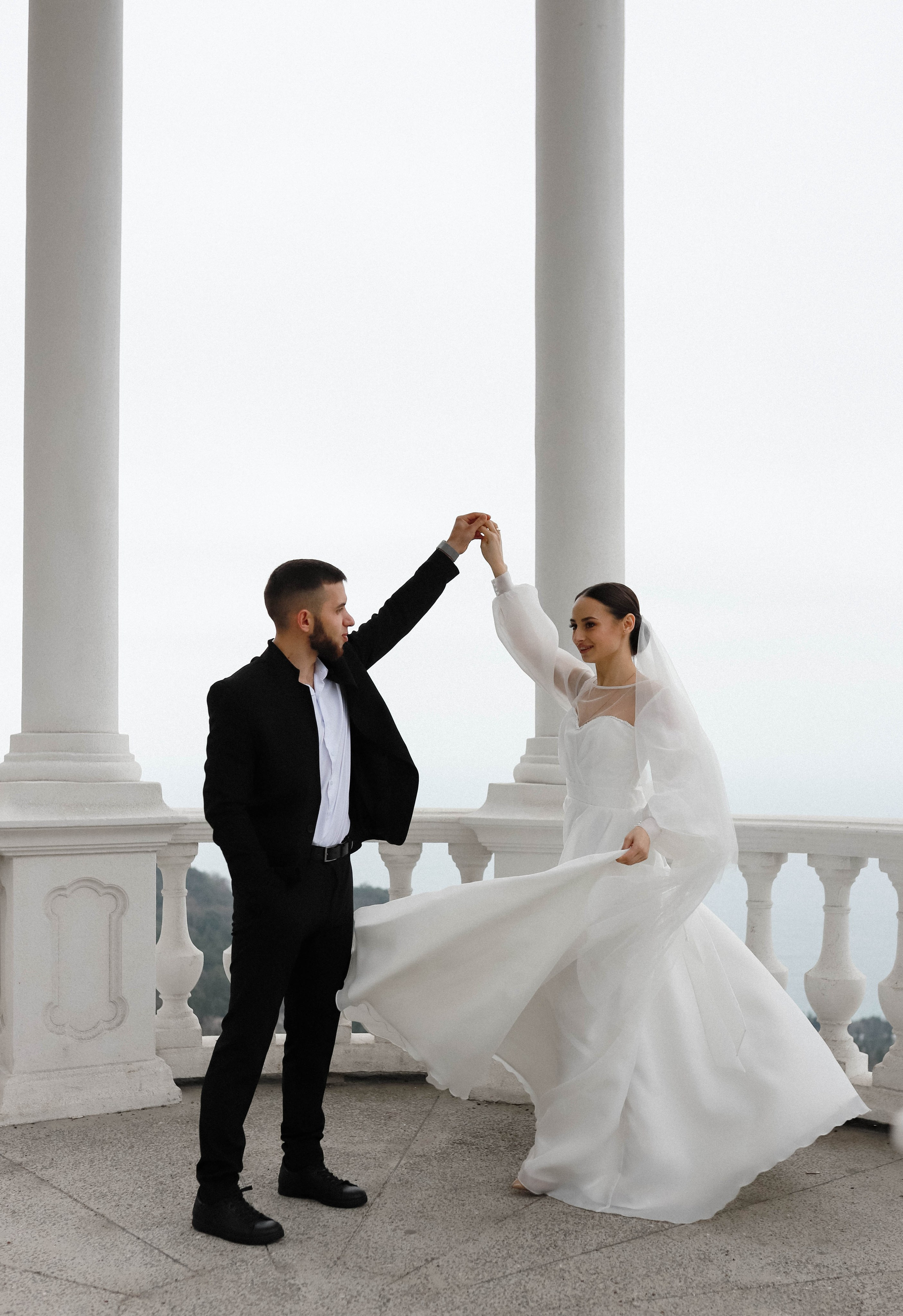 Энвер & Ксения. Свадебный фотограф в Ялте Булгакова Анна