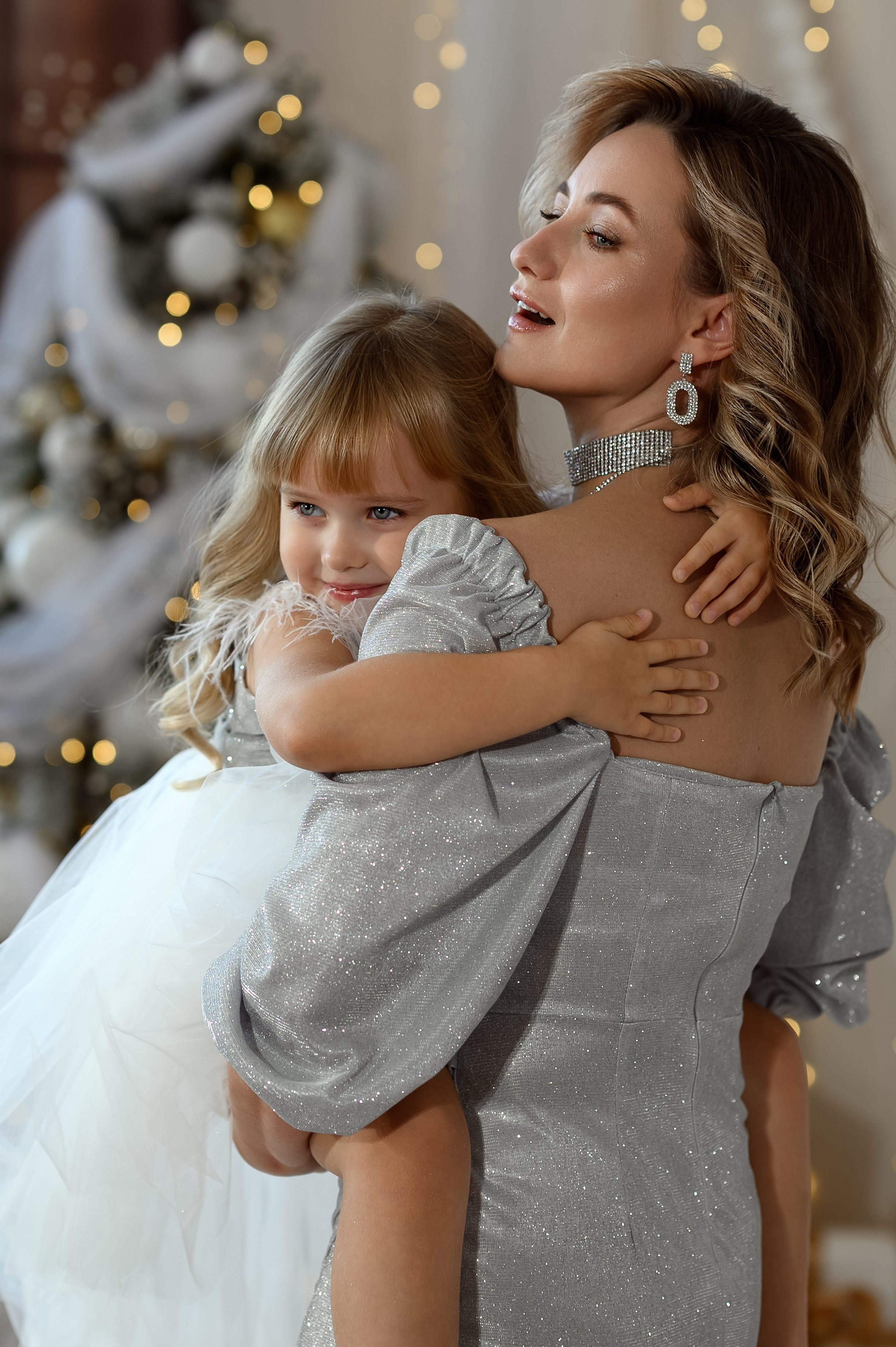 Mom&Daughter. Cruelsyra —фотограф в Хабаровске. Портретная и фэшн съемка