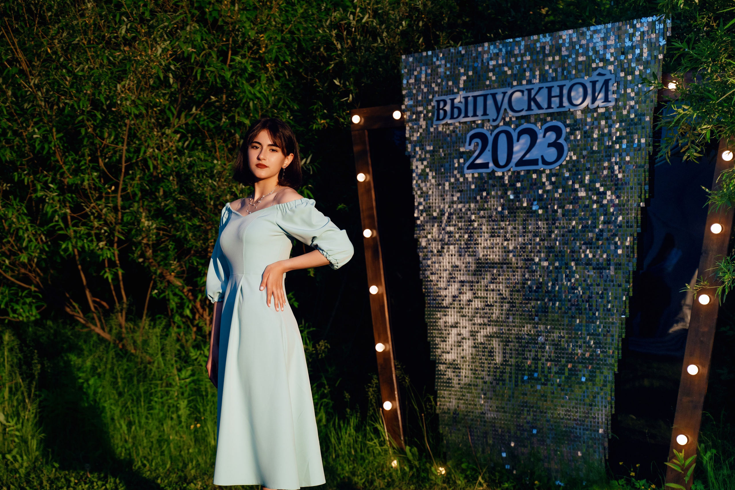 Выпускной 11 класс. Фотограф Ким Наталья в Красноярске