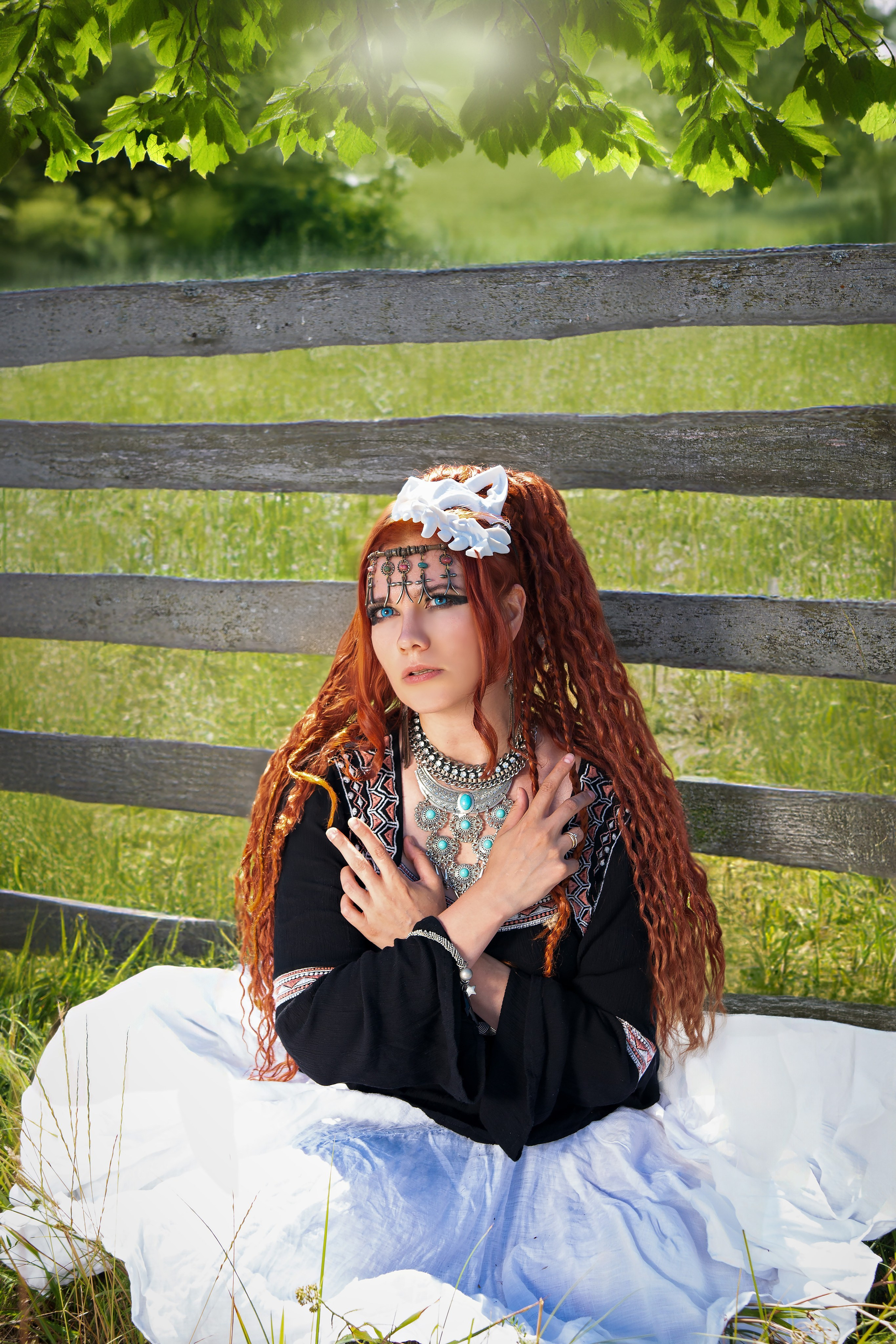 Фотосессия с животными