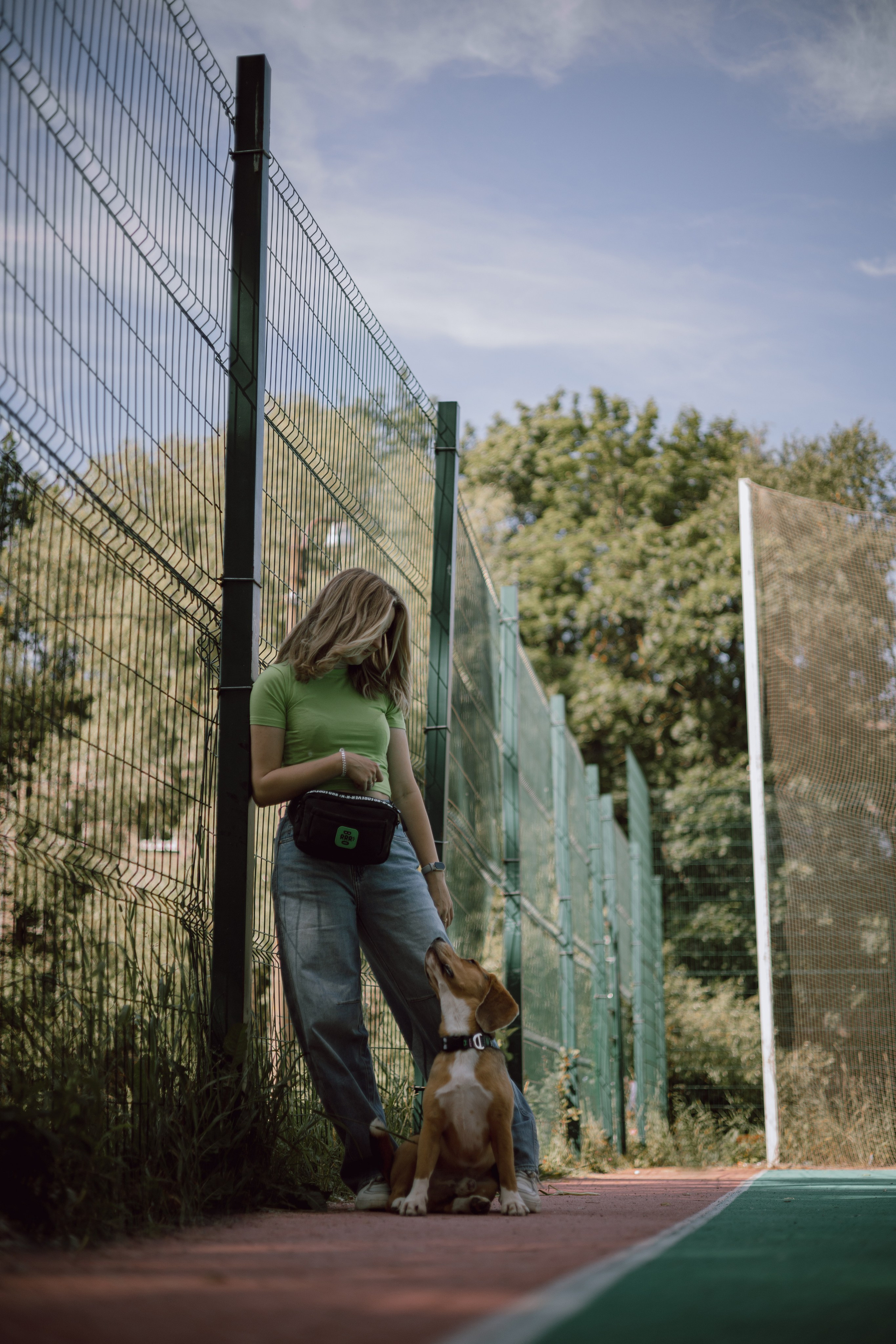 Оуджи и Катя. Фотограф — анималист •love-story•|Санкт-Петербург