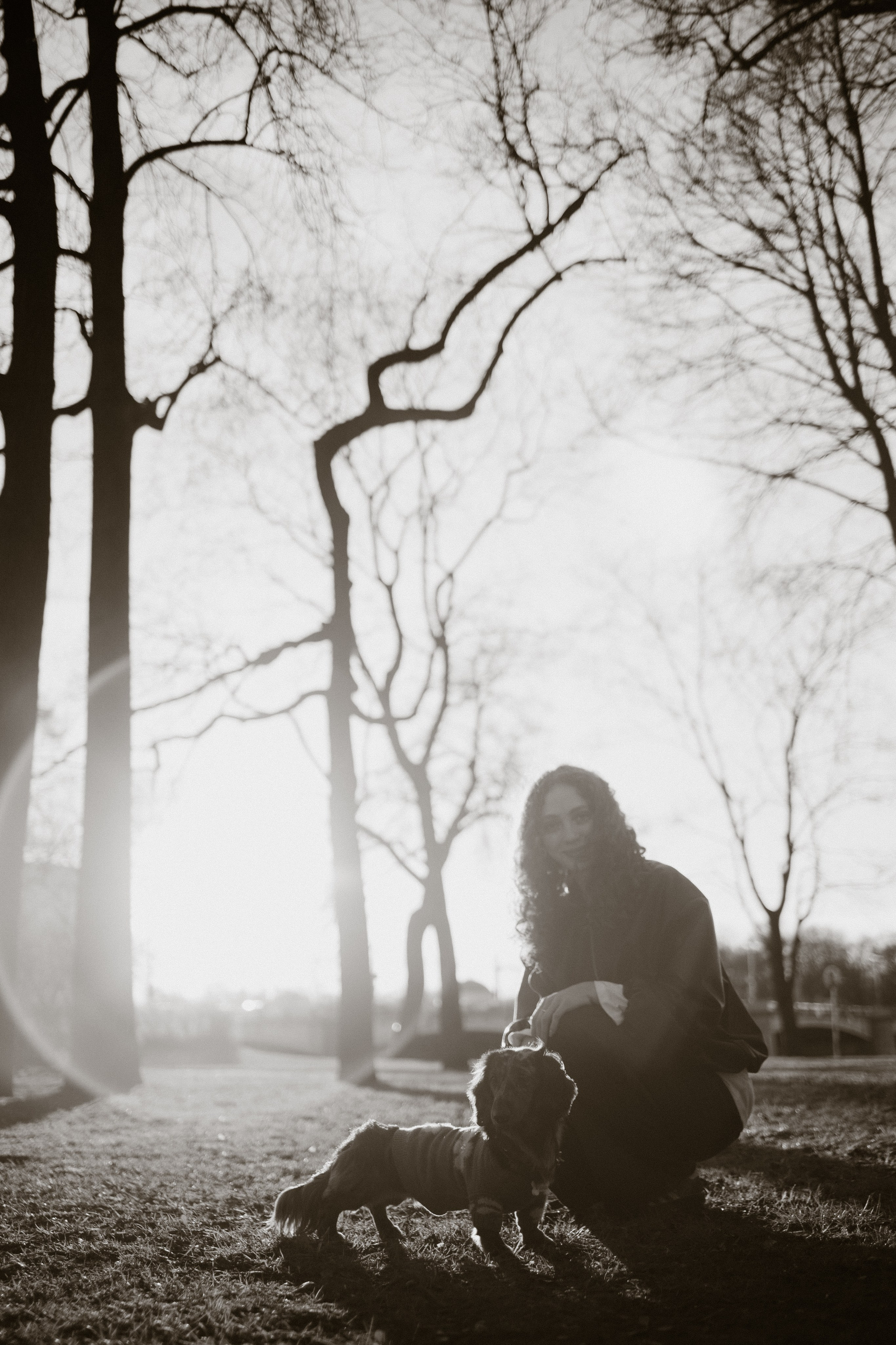 Одна прогулка из жизни Бимы. Семейный фотограф Питер •love-story•|Санкт-Петербург