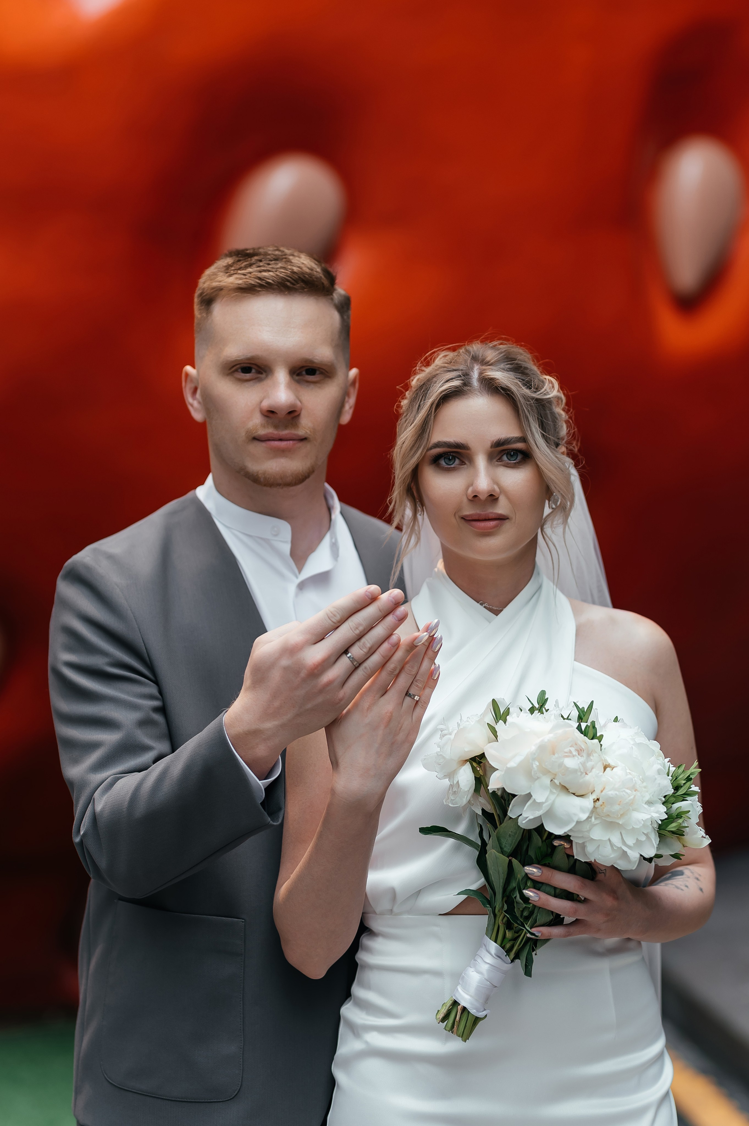 Свадьба Панорама 360. Портретный фотограф Москва Светлана Кашура