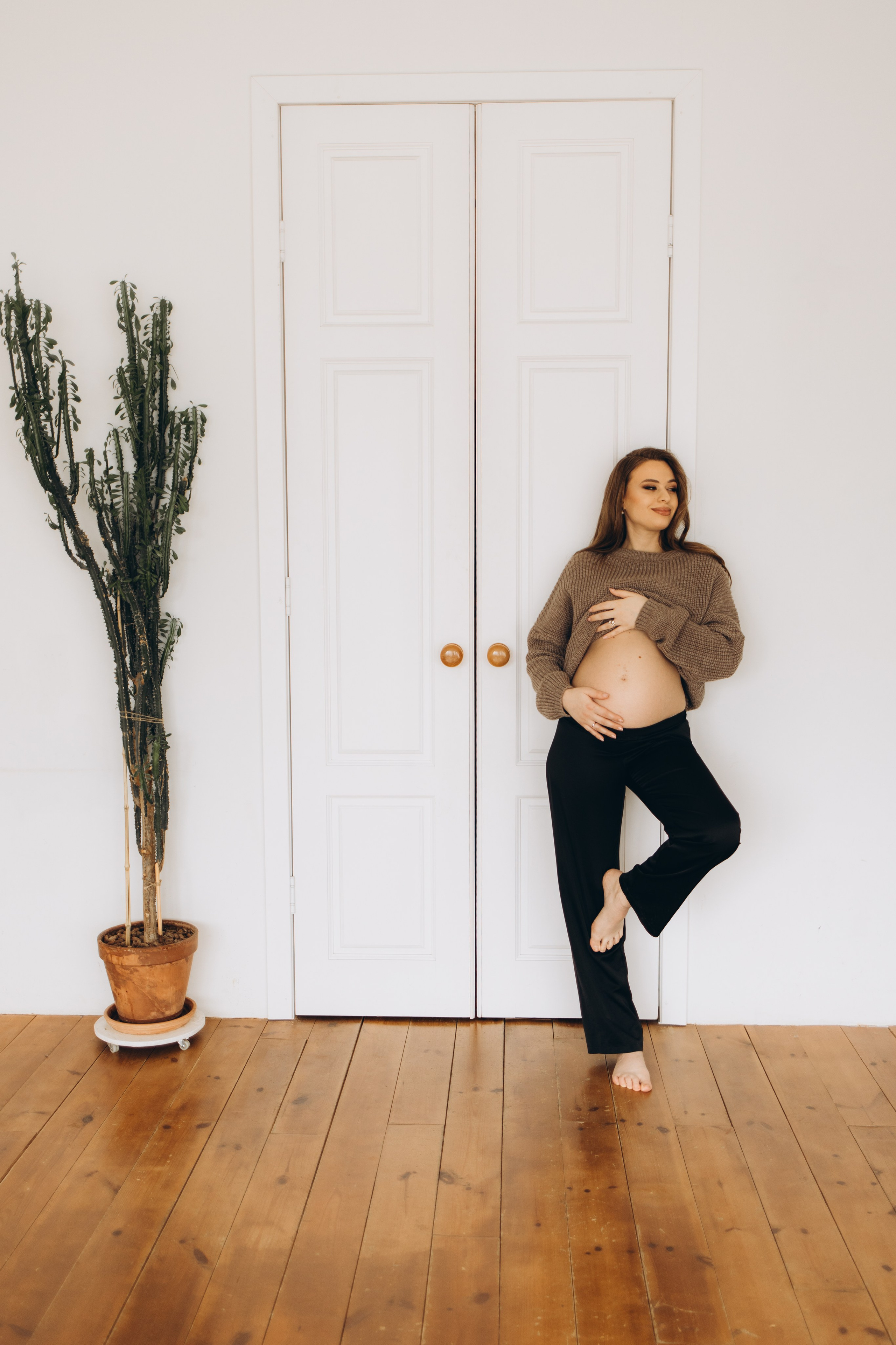 Love Story / Беременность. Фотограф Мария Кунакова Москва