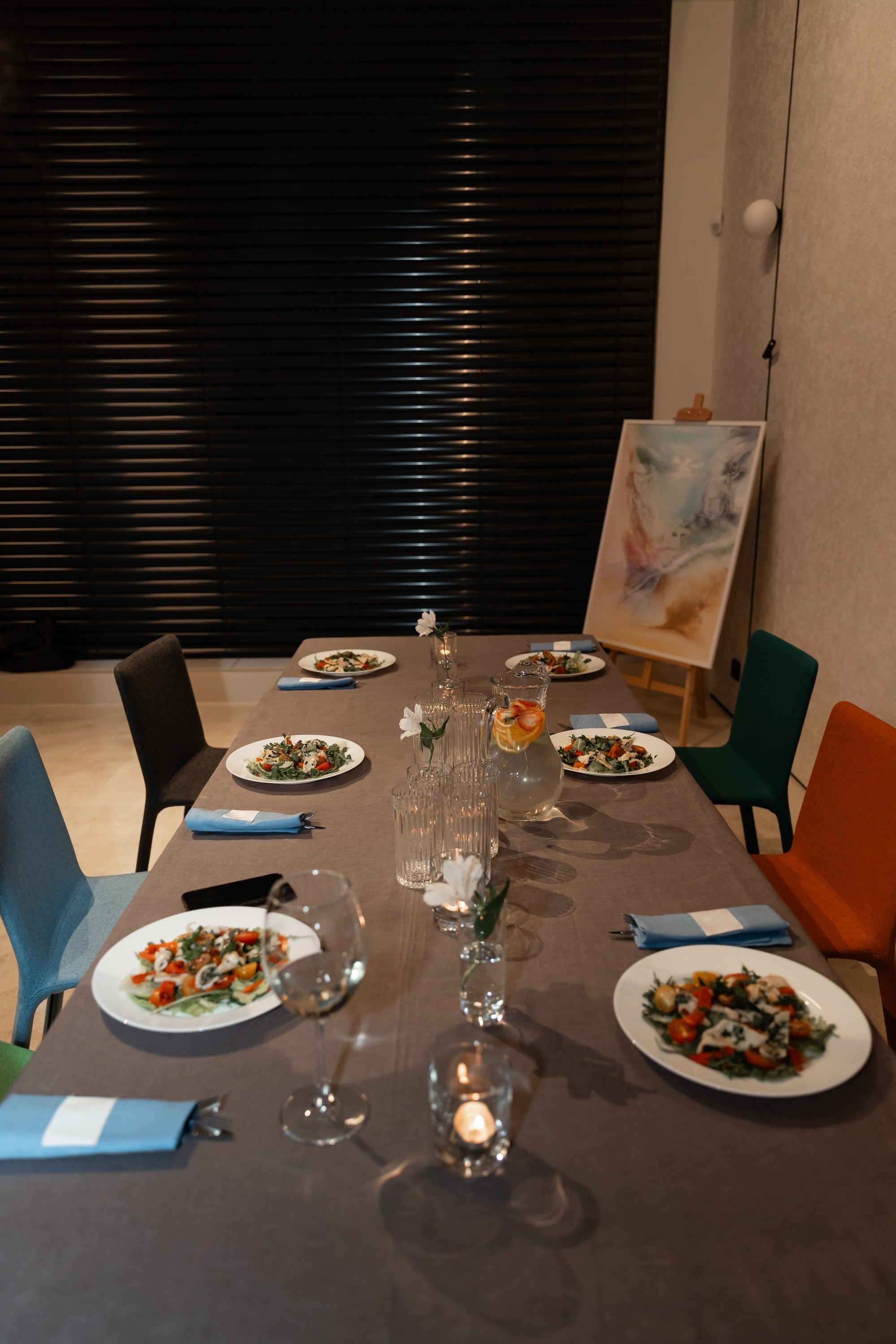 Кулинарный мастер-класс (Point of Experience). Татьяна Чернышова свадебный фотограф Москва