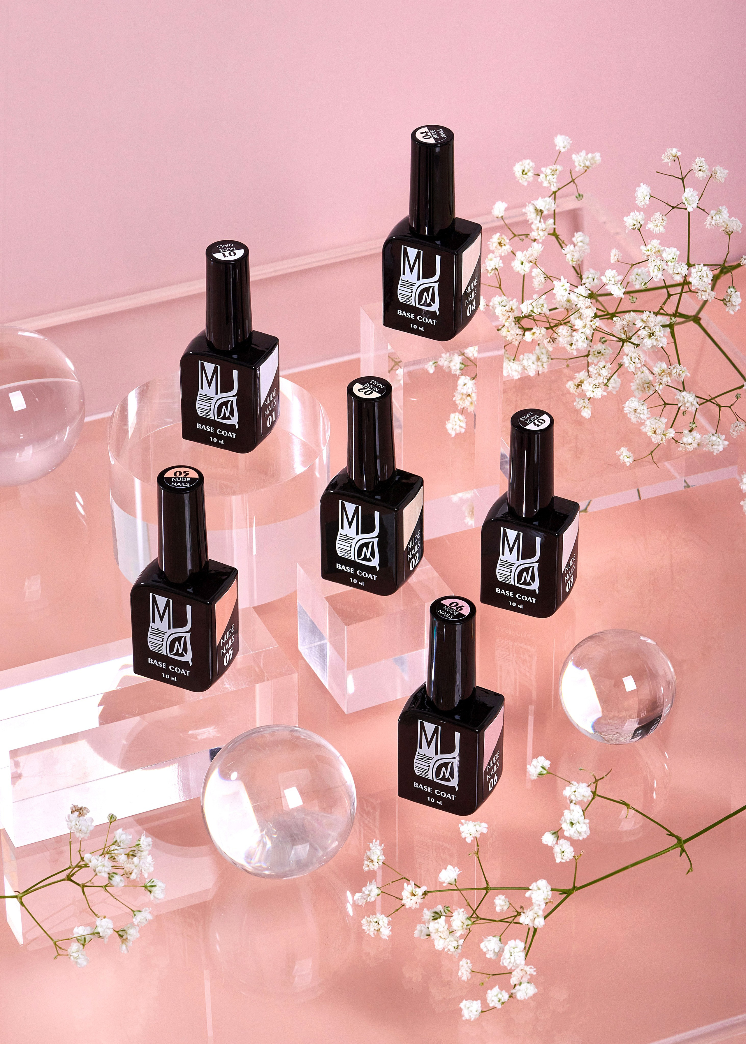 Лаки для ногтей. Фотограф в Воронеже Смирнова Софья