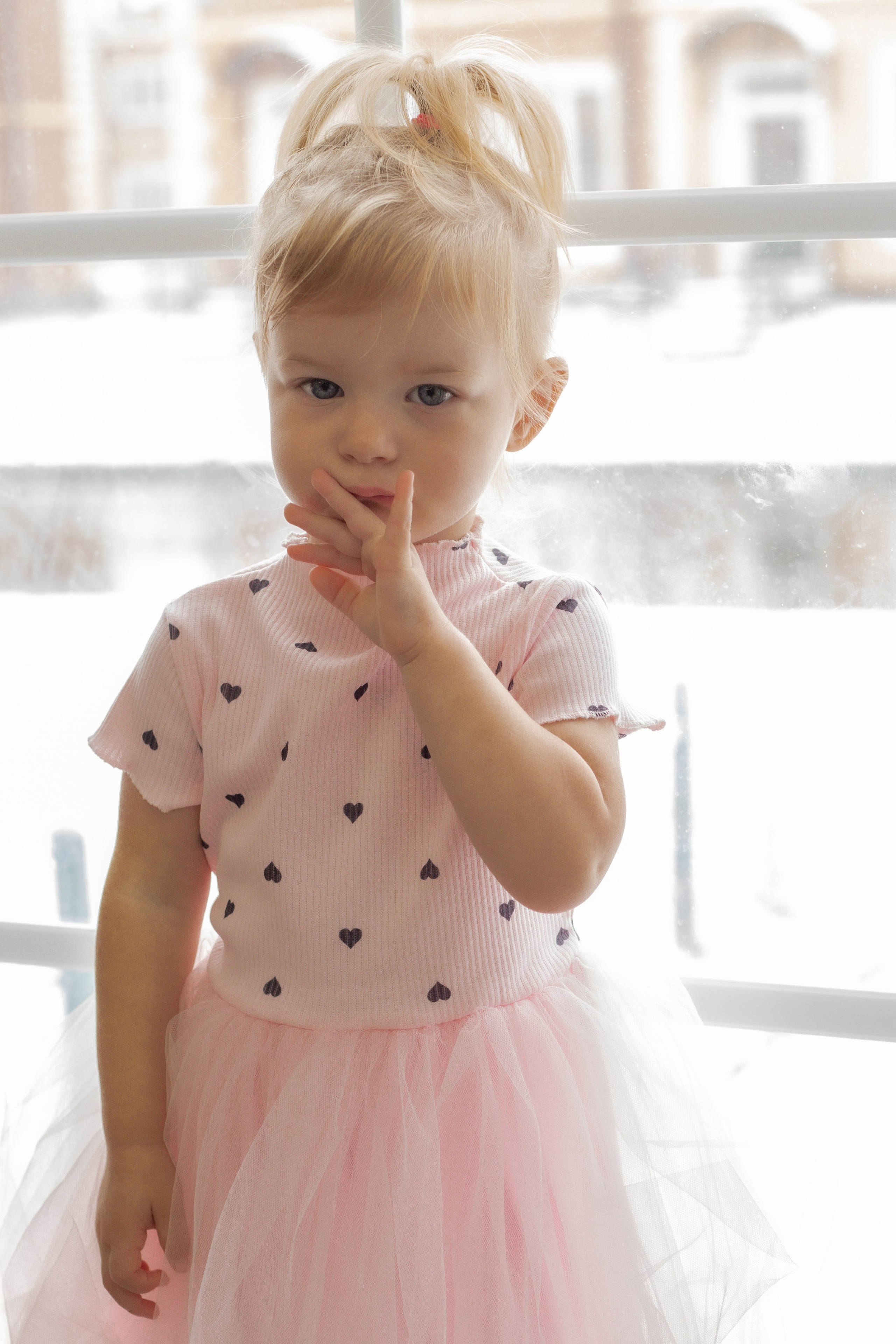 Виталина дома. Фотограф в Новосибирске Краснова Евгения