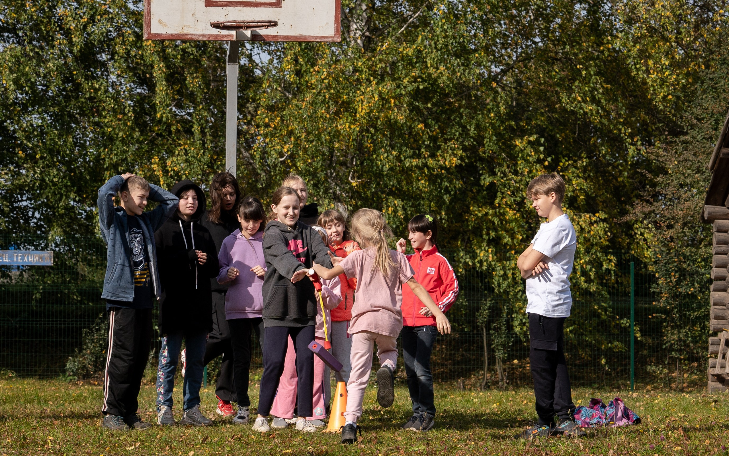 Мототерапия Нылга. Фотограф Наталья Сорока Ижевск