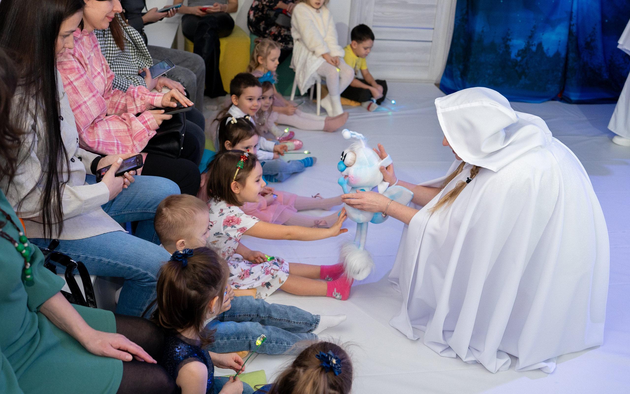 Зимуля. Фотограф Наталья Сорока Ижевск