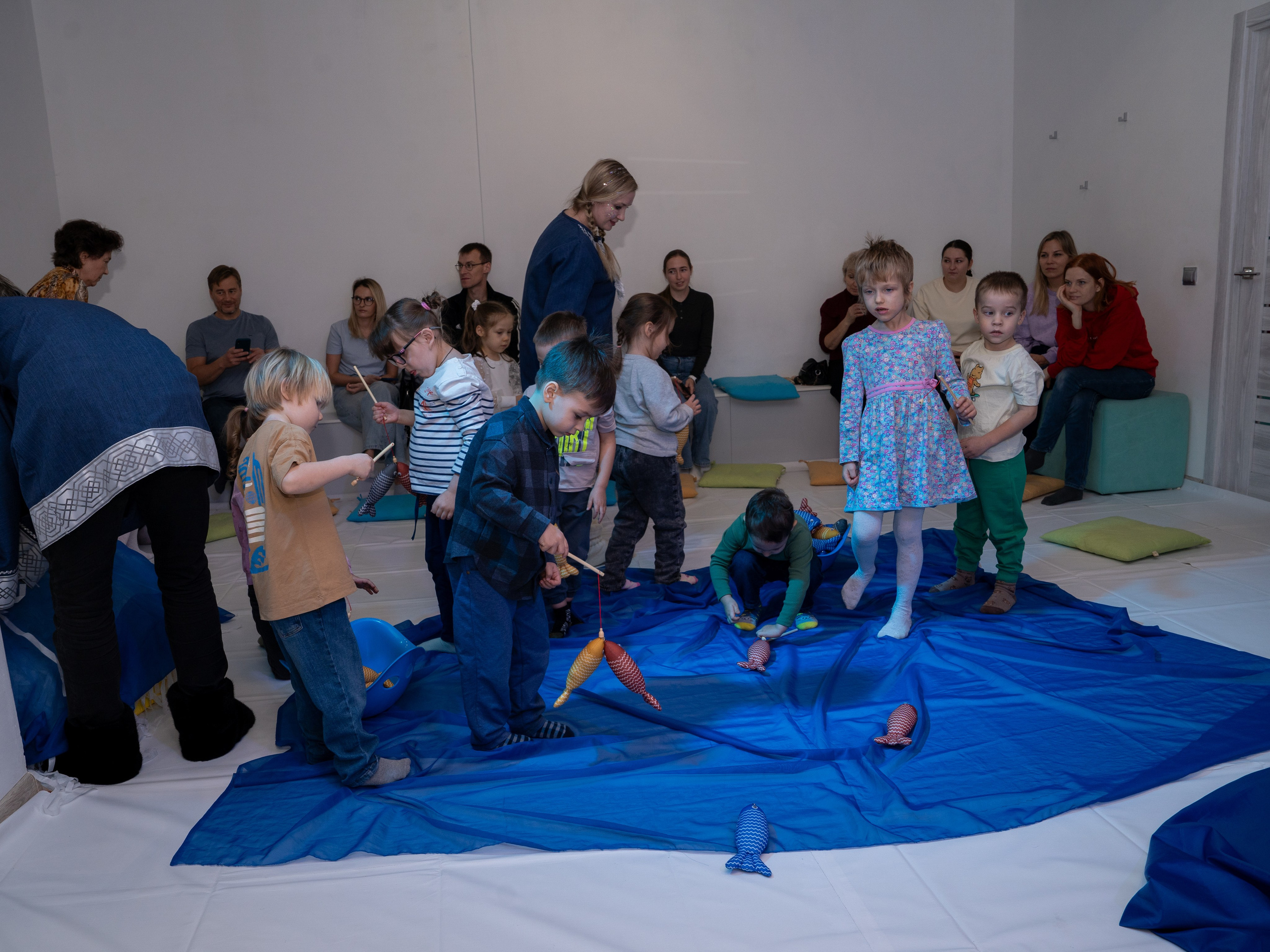 Умка. Фотограф Наталья Сорока Ижевск