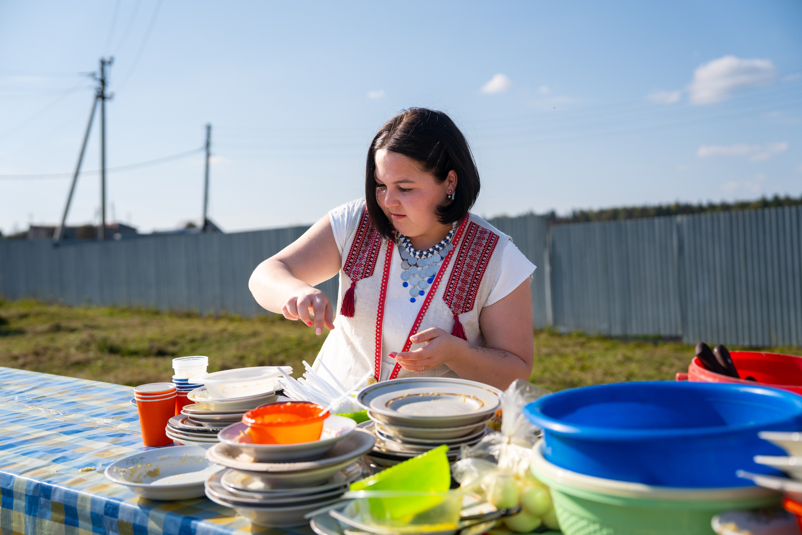 Ярмарка. Фотограф Наталья Сорока Ижевск