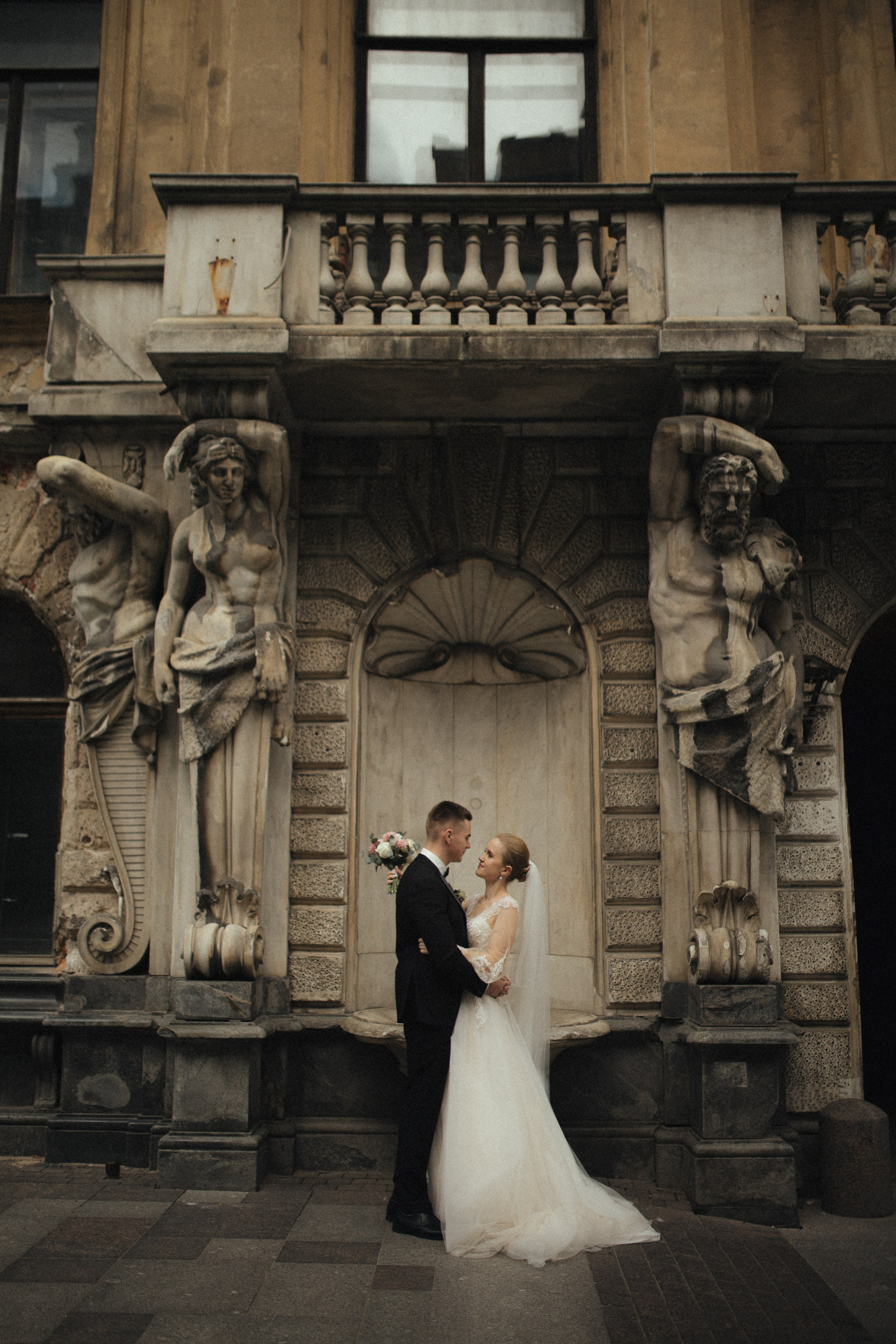 Катя и Данил. Wedding photographer in St. Petersburg, Moscow and Europe