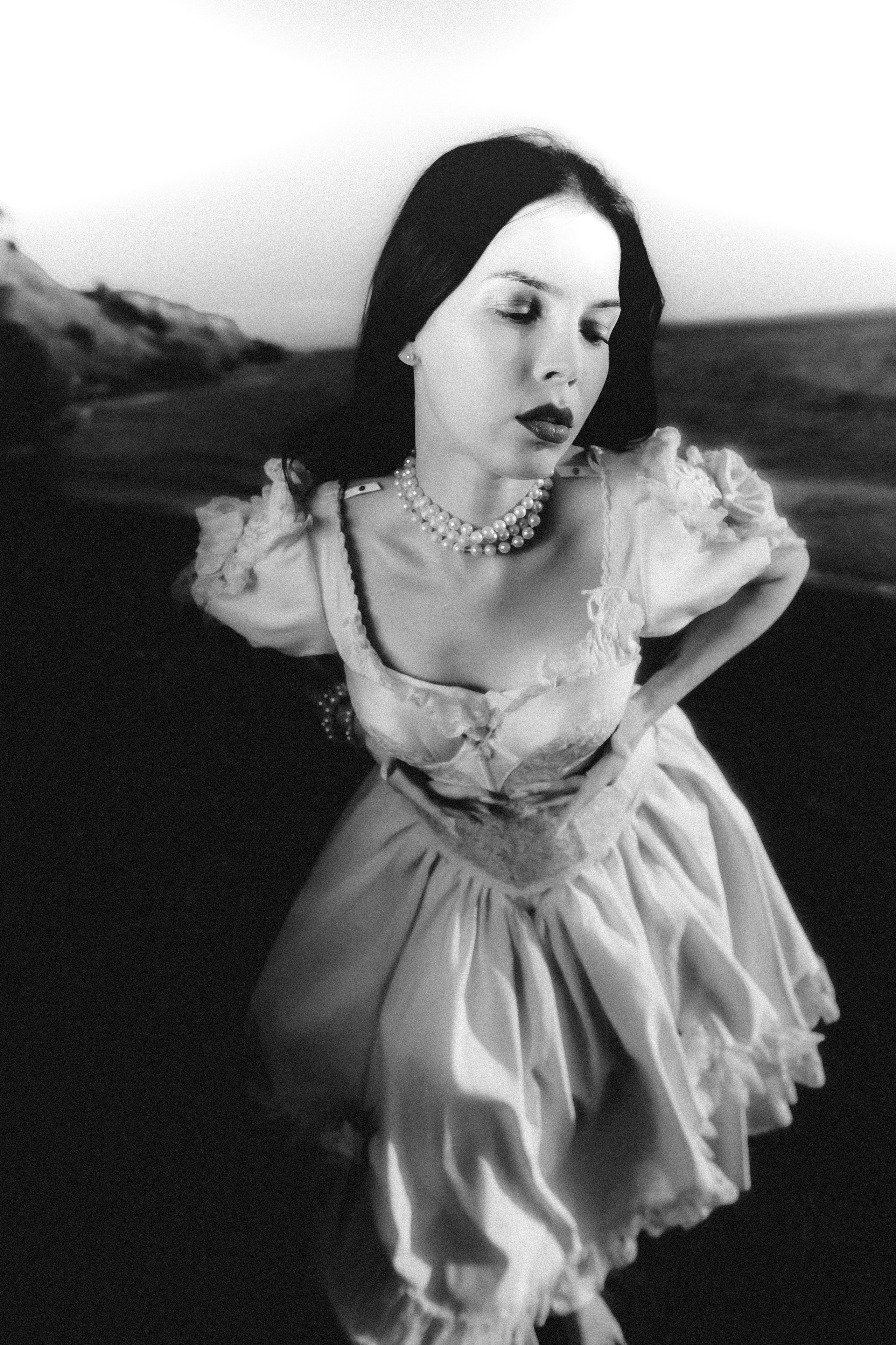 А на небе только и разговоров, что о море и о закате. Дмитрий Пропадалин, Нейрофотография