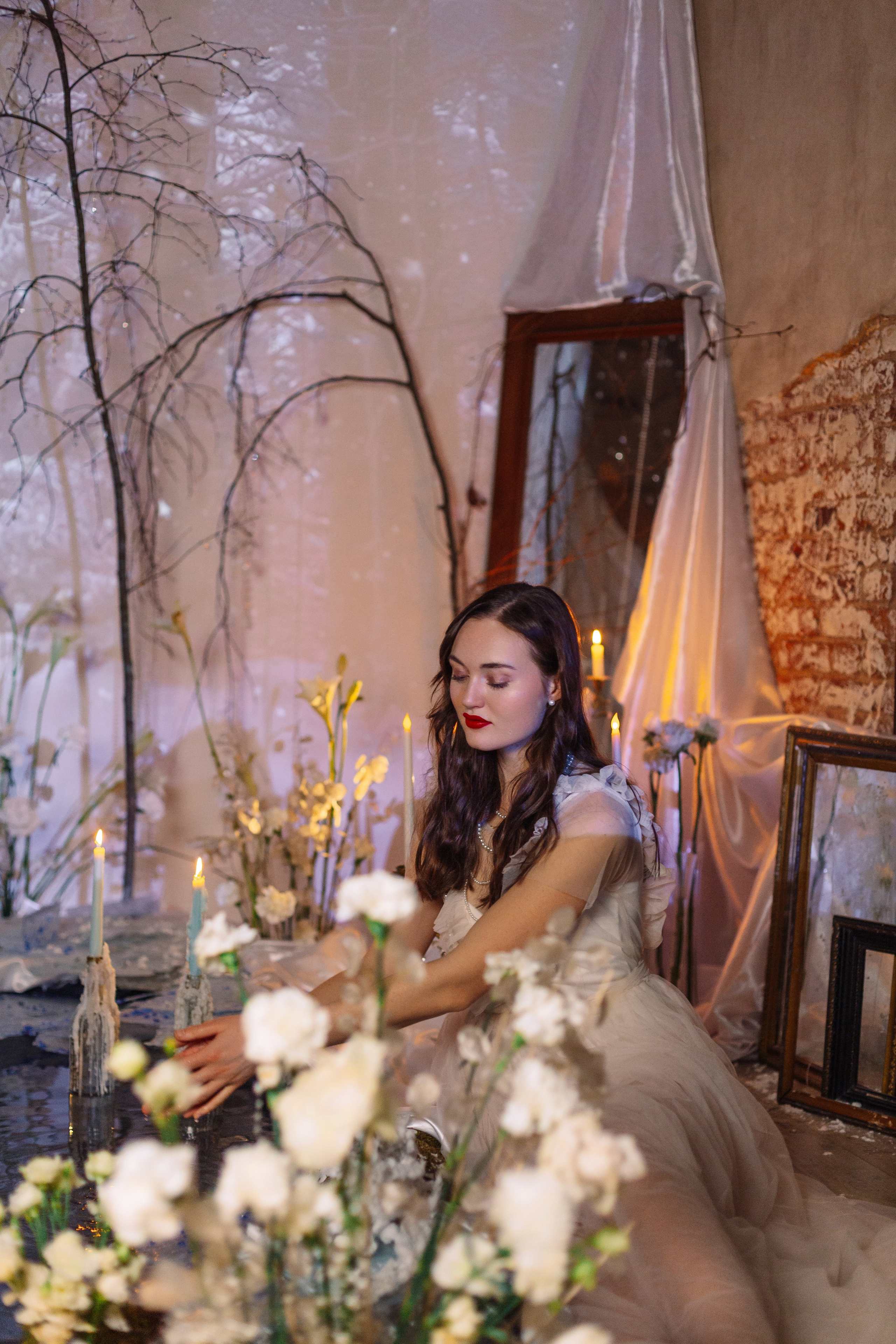 Frozen Lake. Свадебный и семейный фотограф Спб Бошман Ирина