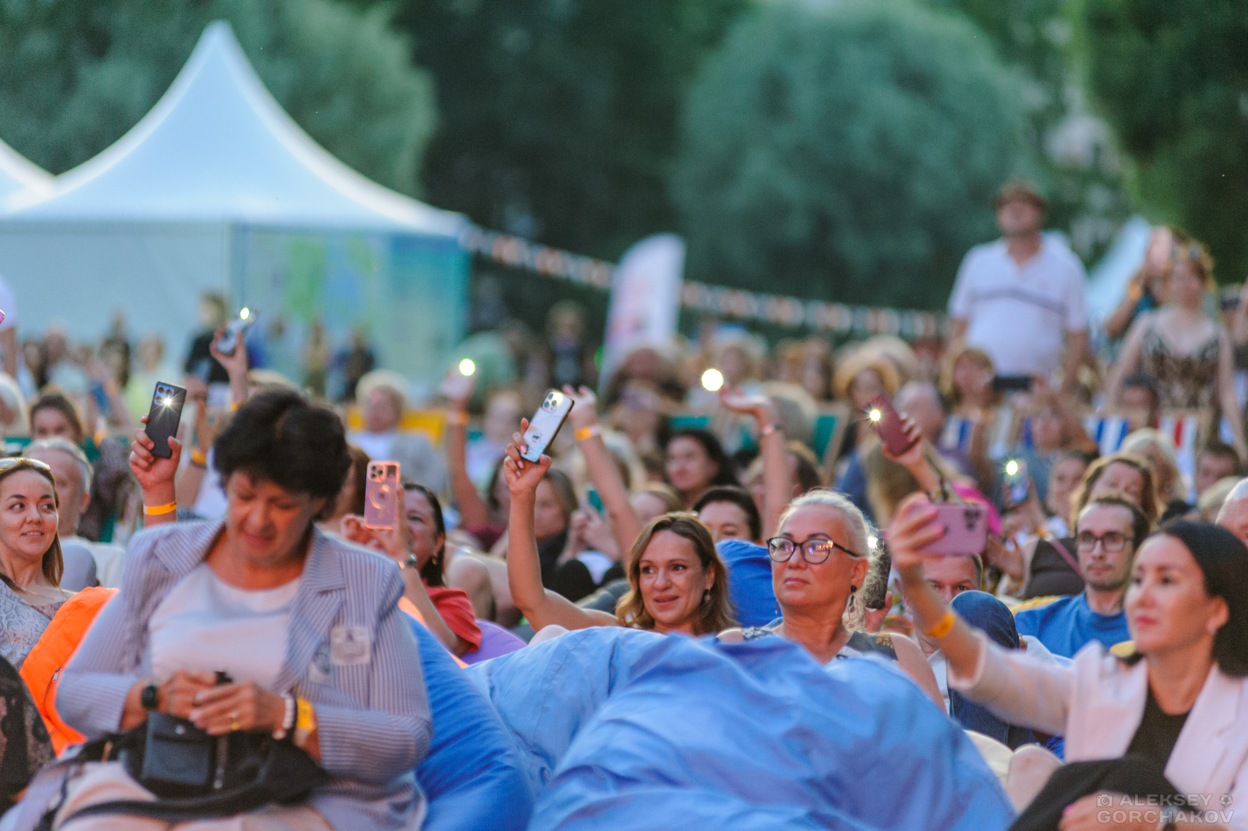 Saint Petersburg Jazz Fest, 23.07.2025. Алексей Горчаков. Фотограф на ваш праздник