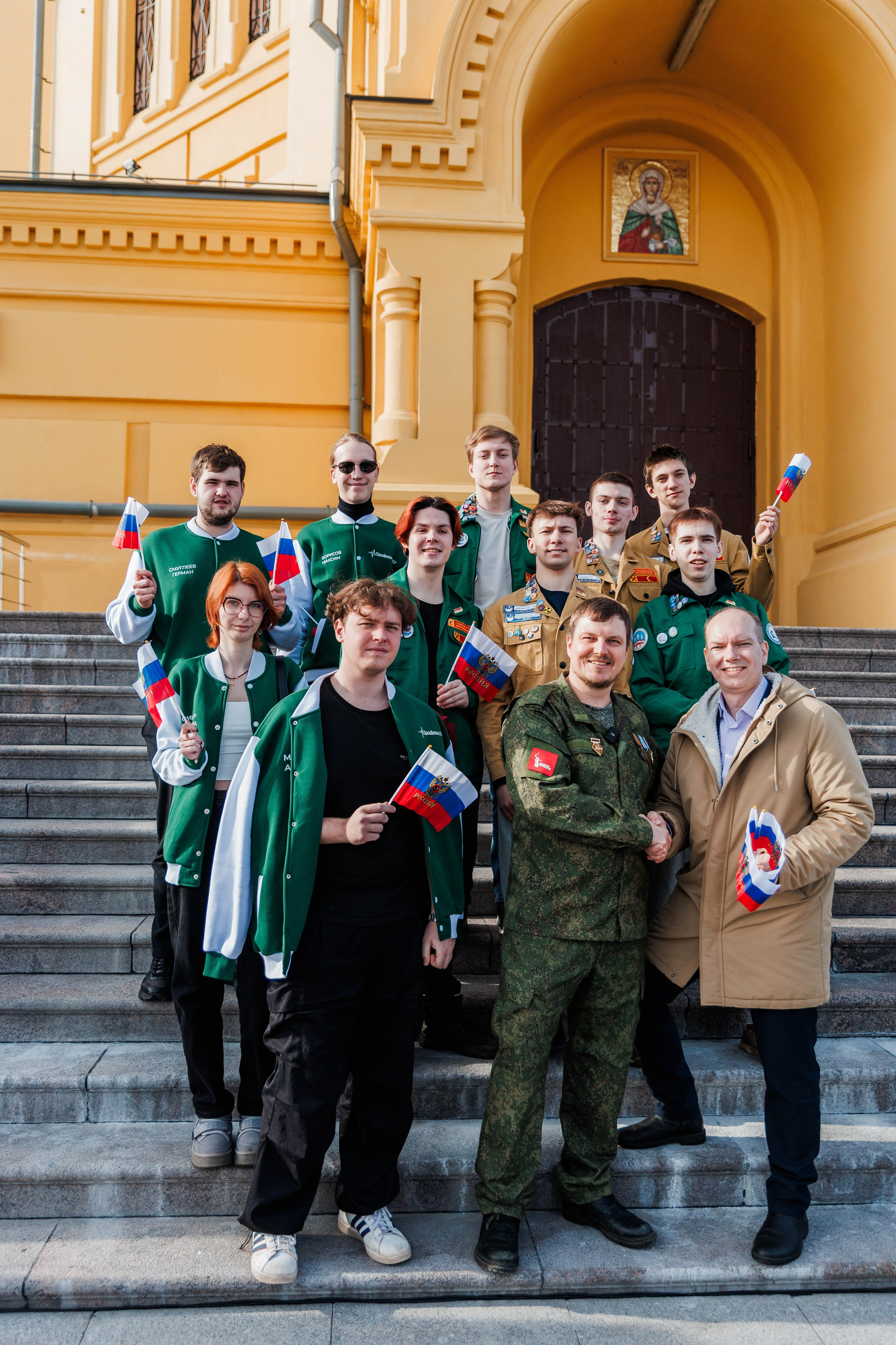 12 ГОДОВЩИНА ВОССОЕДИНЕНИЯ КРЫМА С РОССИЕЙ. Фотограф Нижний Новгород Игнатьева Виктория