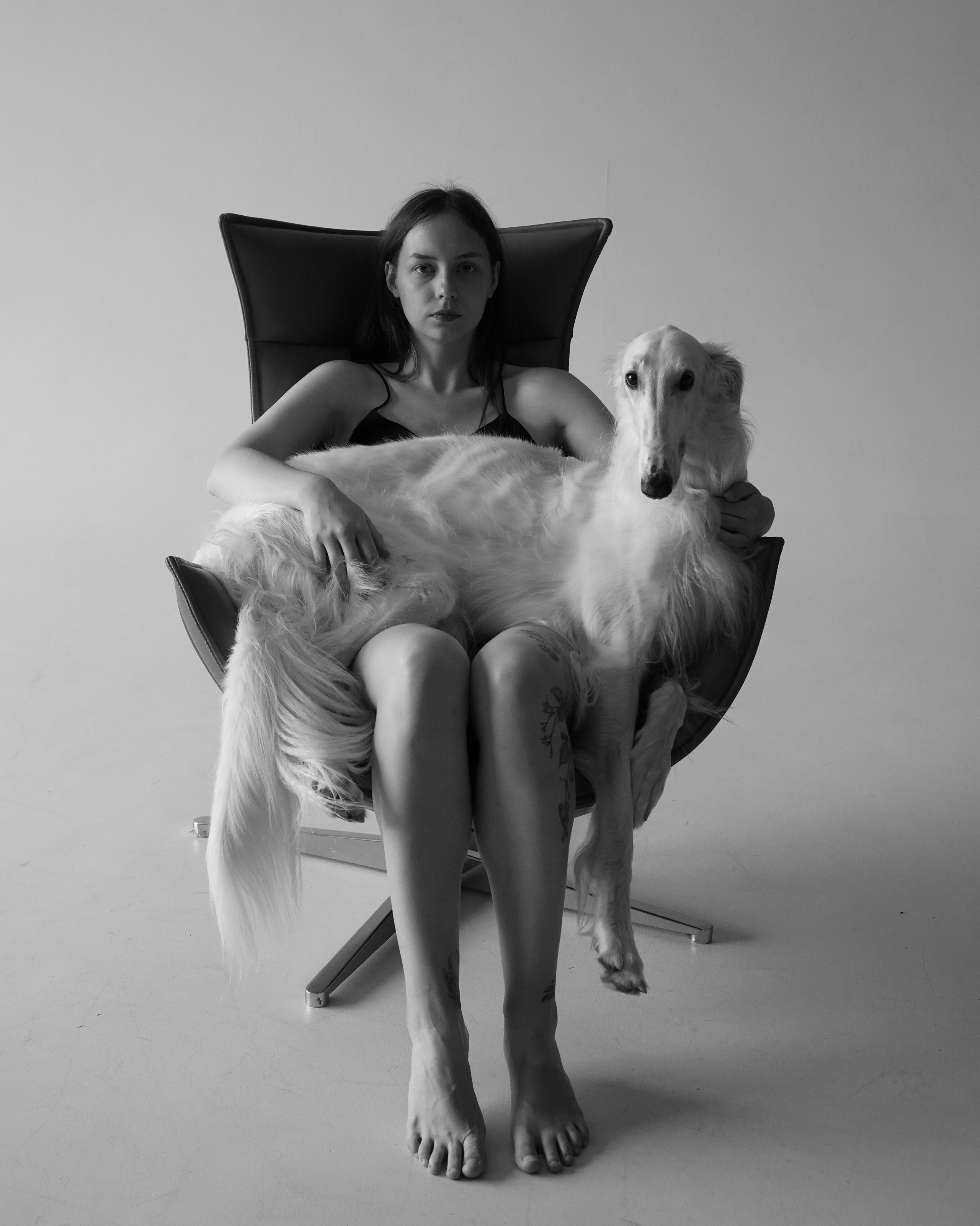 Anya & Uno. Katyavasileva