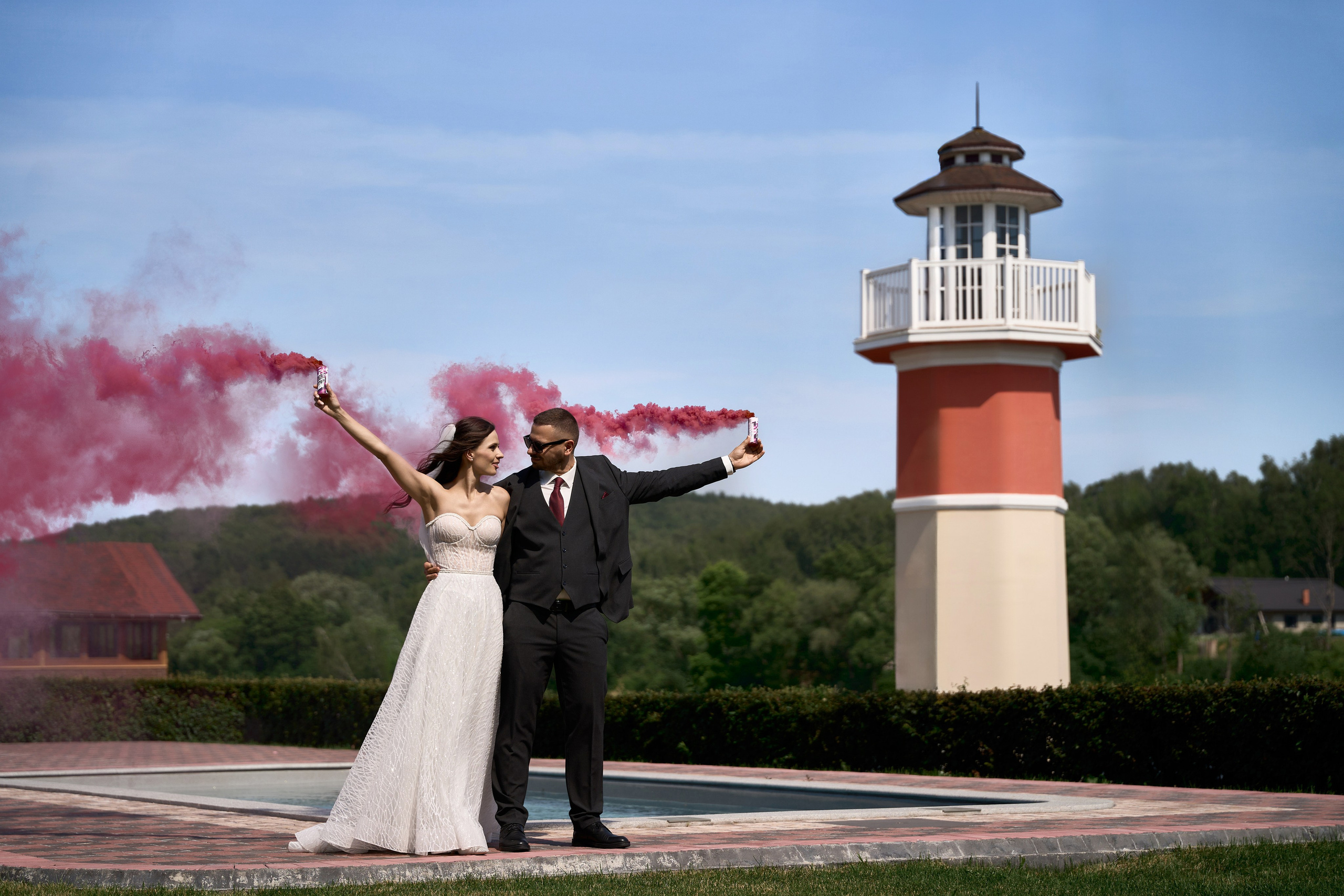 Свадебная фотография. Кирилл и Ольга. Фото и видео — Артания │ Раменское │ Вся Россия