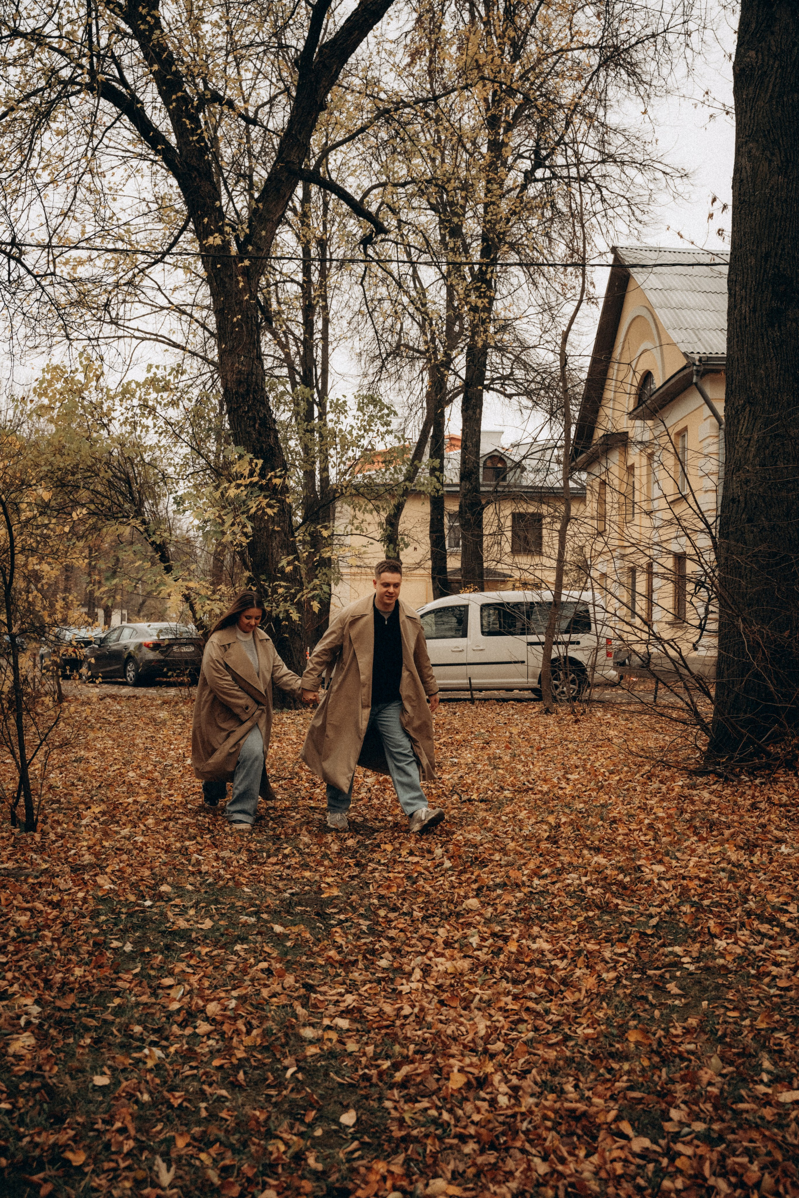 Аня + Леша. Фотограф Мария Миллс | Минск