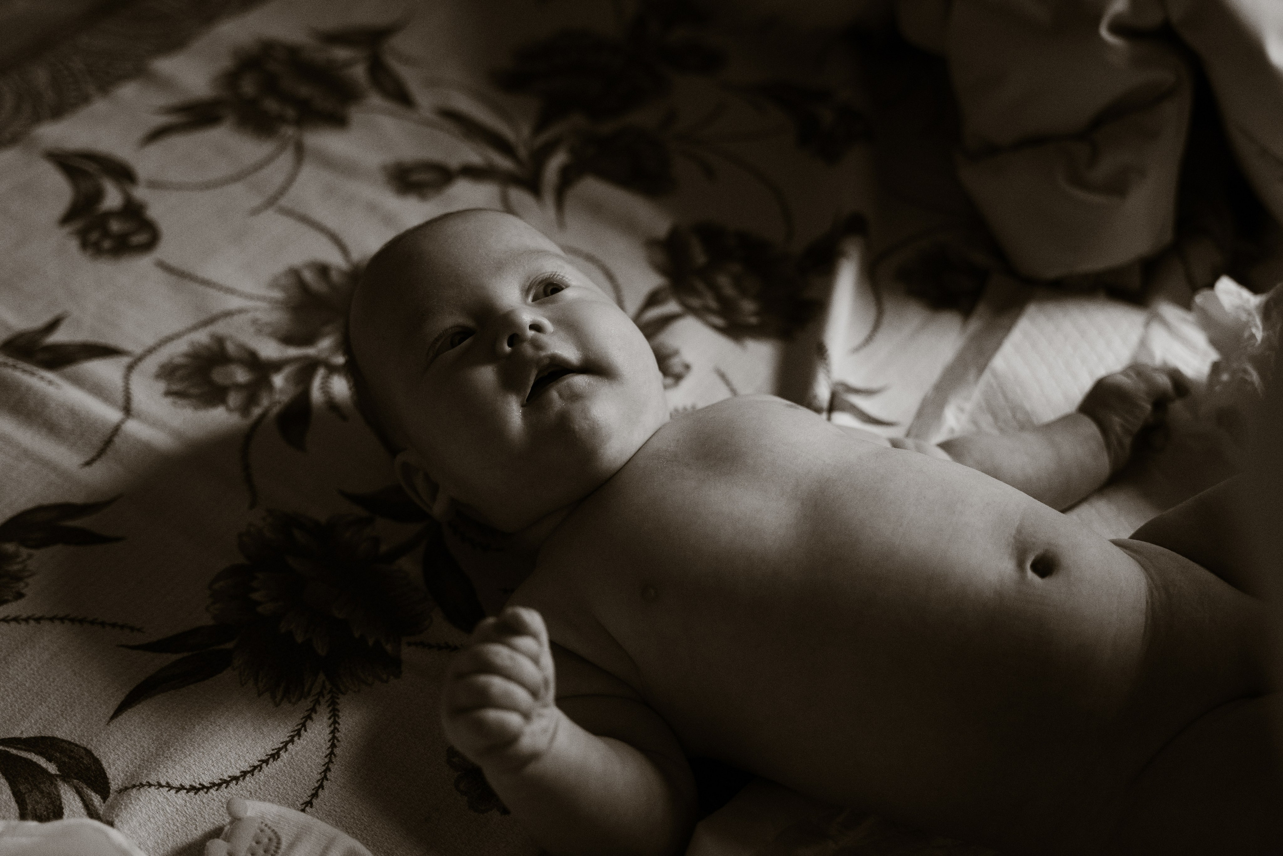 Крещение Мишки. Фотограф в Минске — Мария Миллс