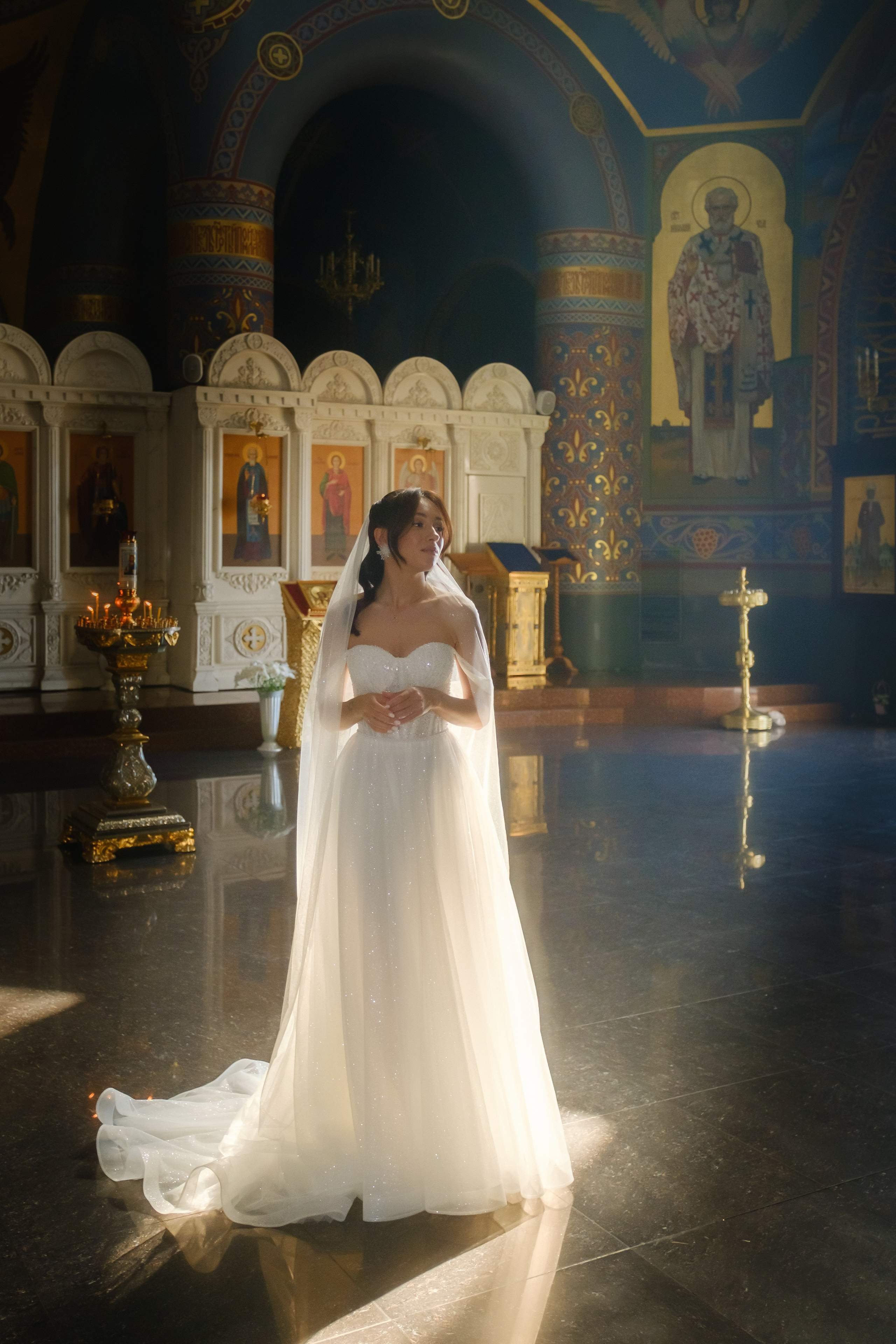 Две Здезды — Храм 19 века. Свадебный Видеограф Фотограф в Сочи