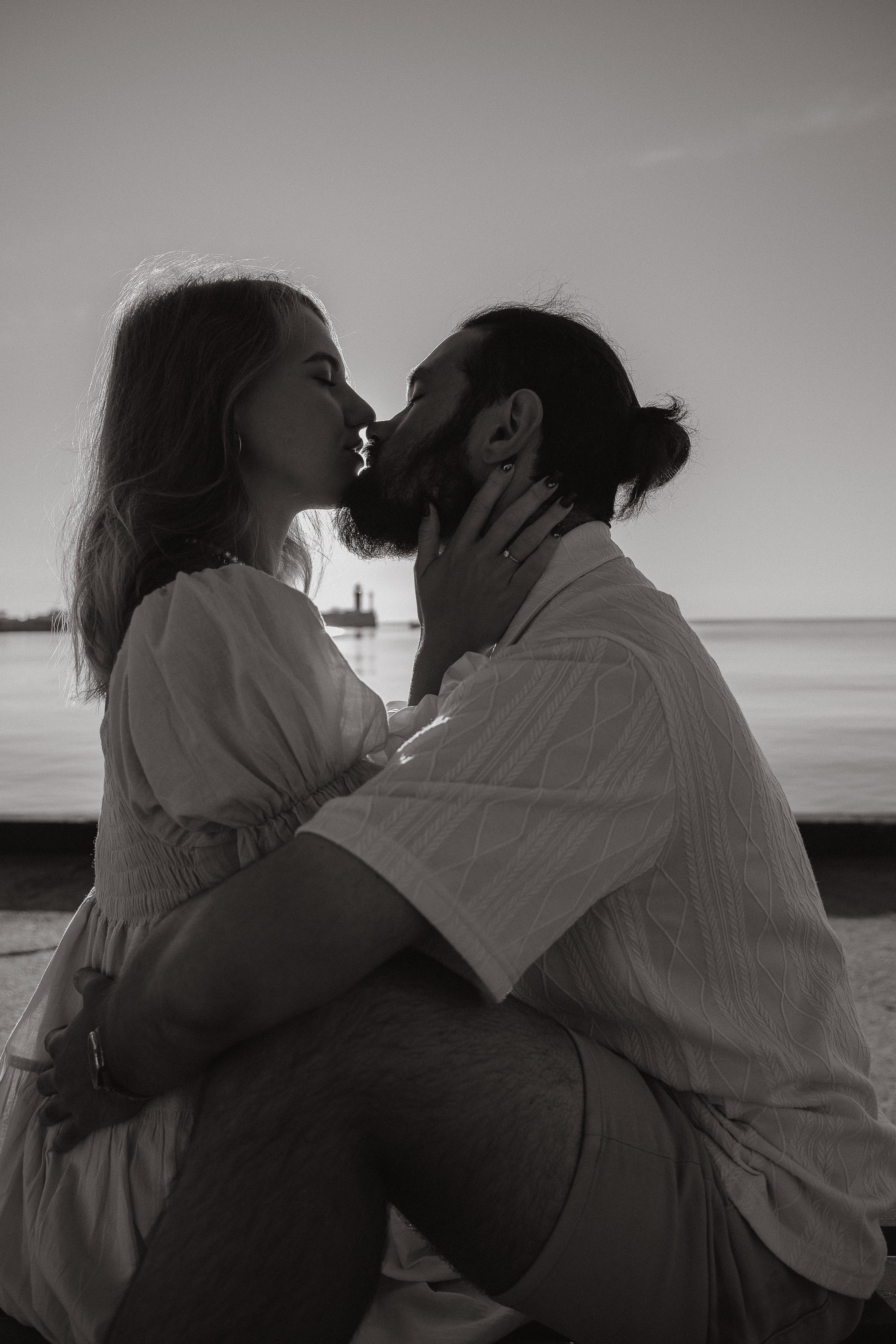 Love story фотосессия в Ялте. Семейный фотограф в Ялте