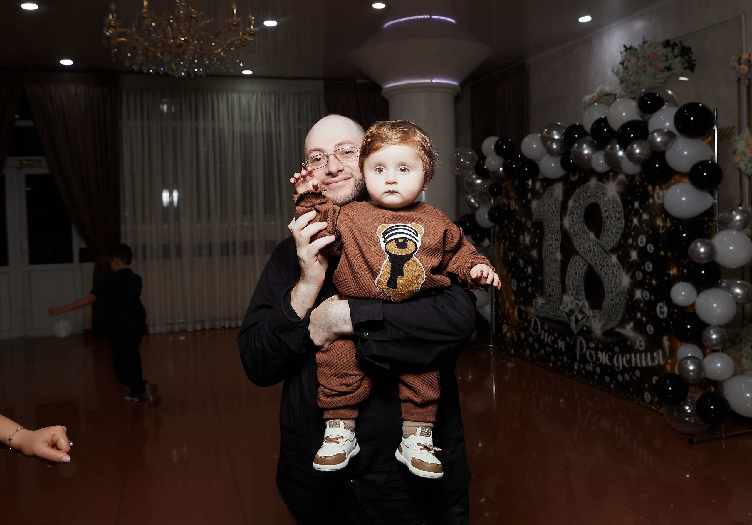 С Днем Рождения, Роберт!. Свадебный и семейный фотограф в Сочи-Красной поляне Ларионова Анна