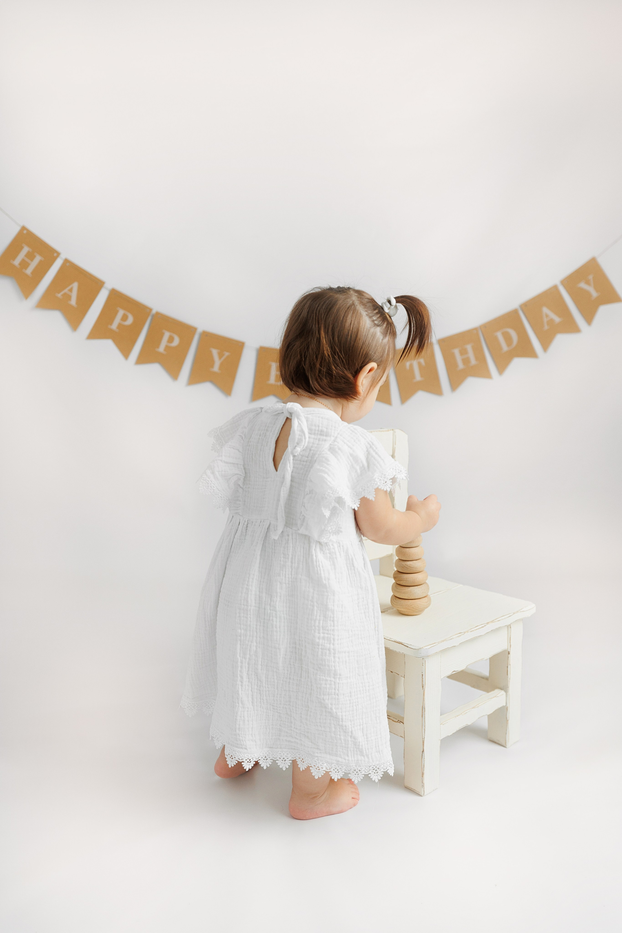 Фотосессия годовасия. Фотограф новорожденных в Сочи Екатерина Вялова