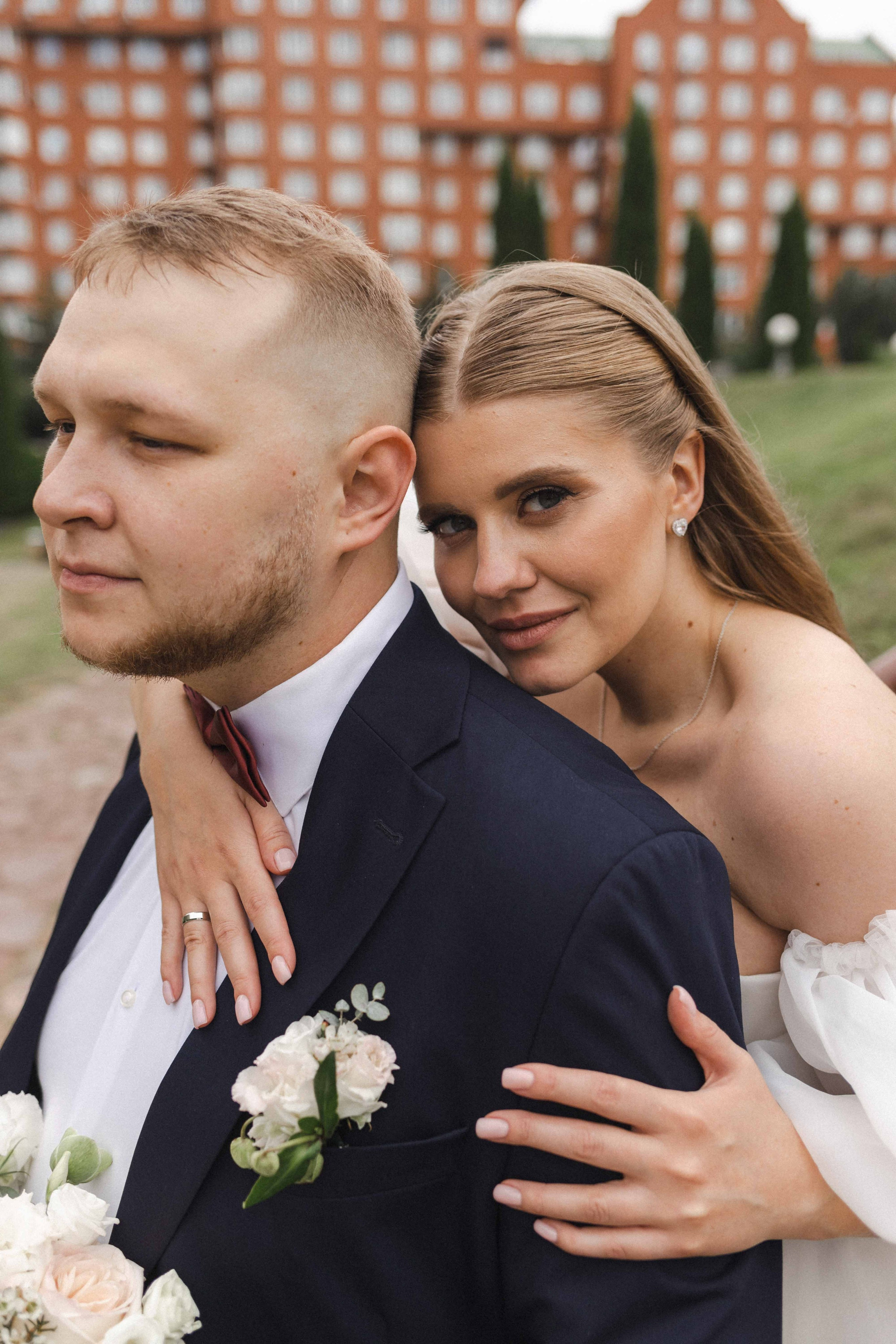 Счастливый день Анны и Антона. Семейный фотограф в Москве