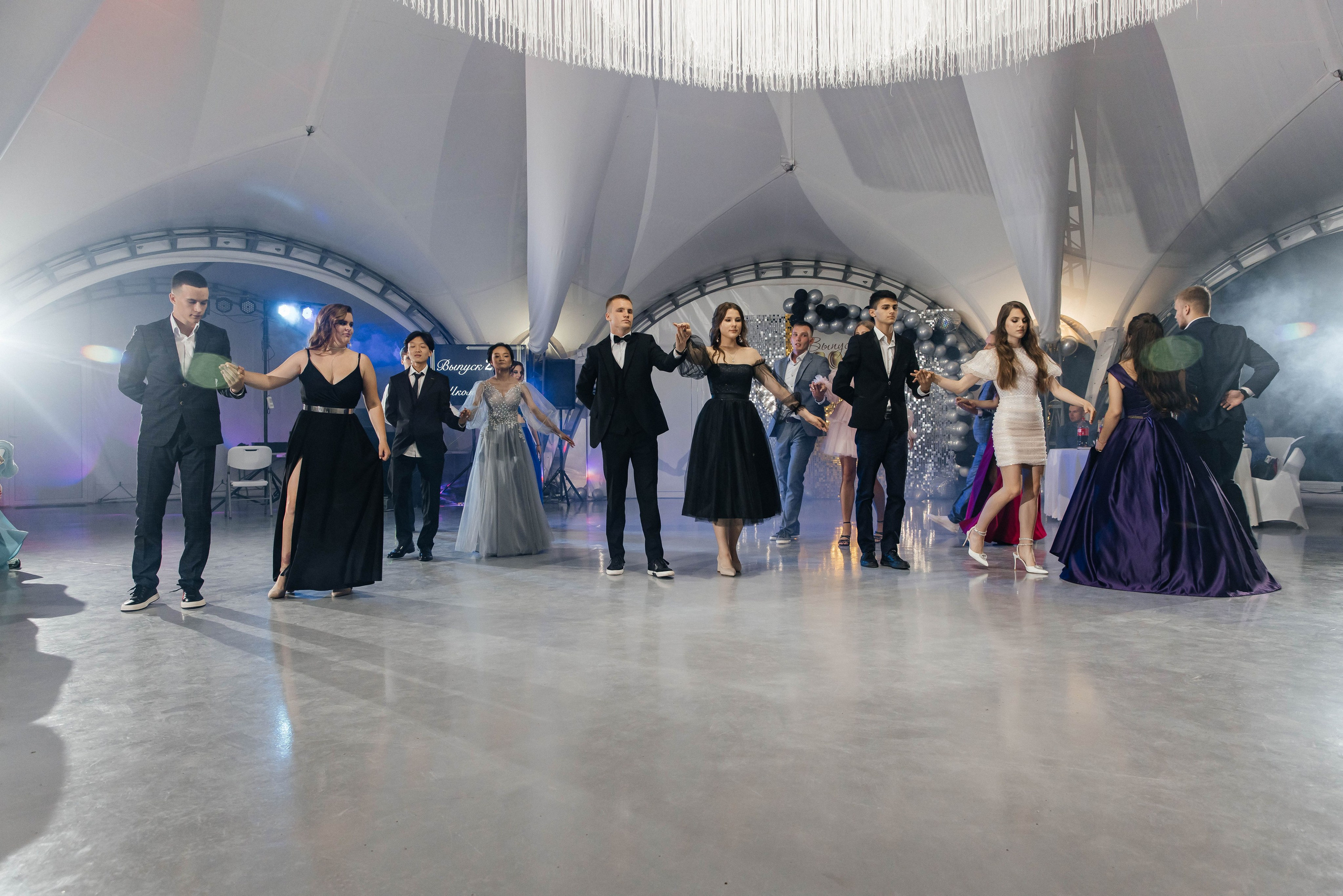 Graduation Party. Фотограф во Владивостоке Максим Цой