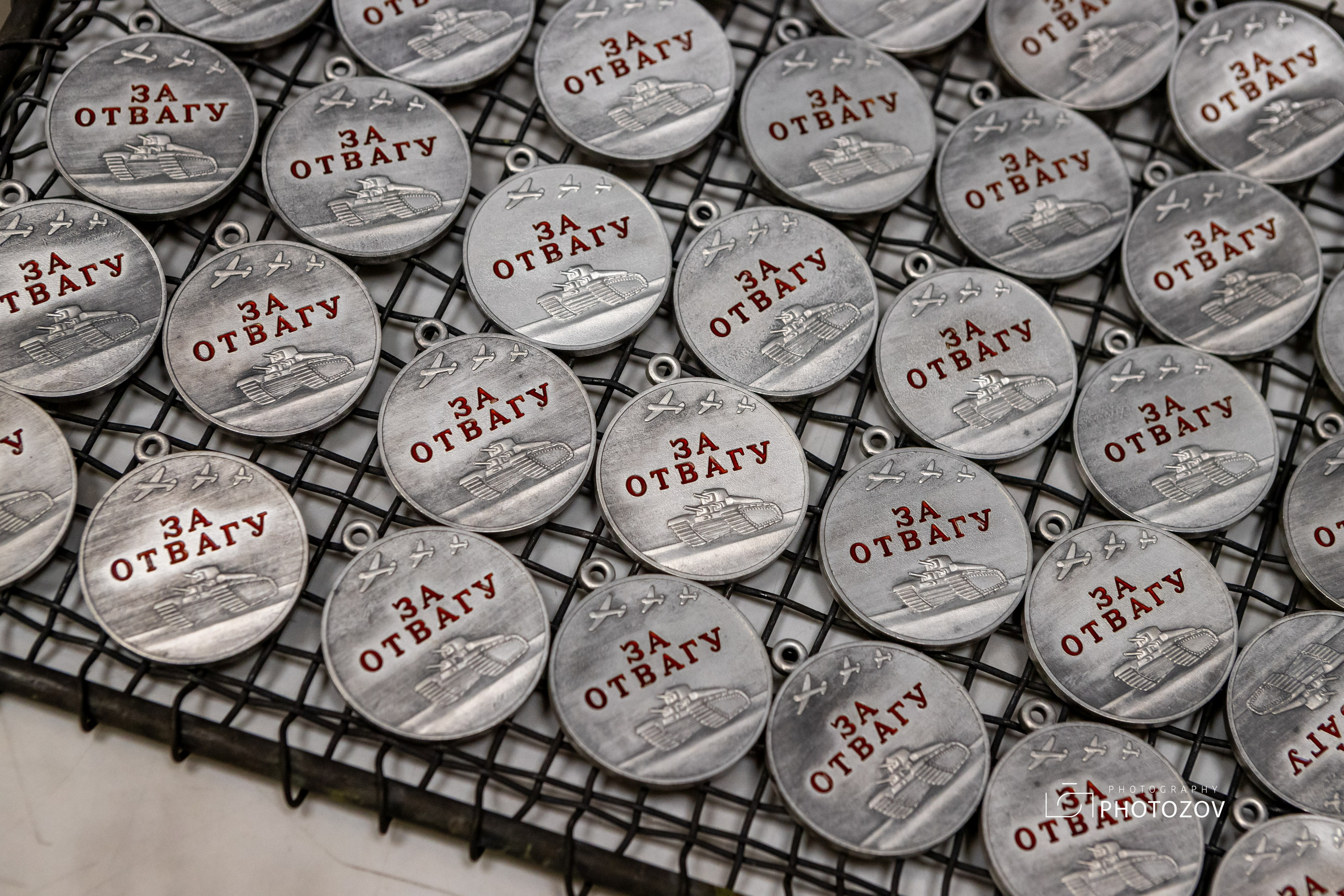 Промышленная фотография в Санкт-Петербурге. Фотограф в Петербурге Олег Золото