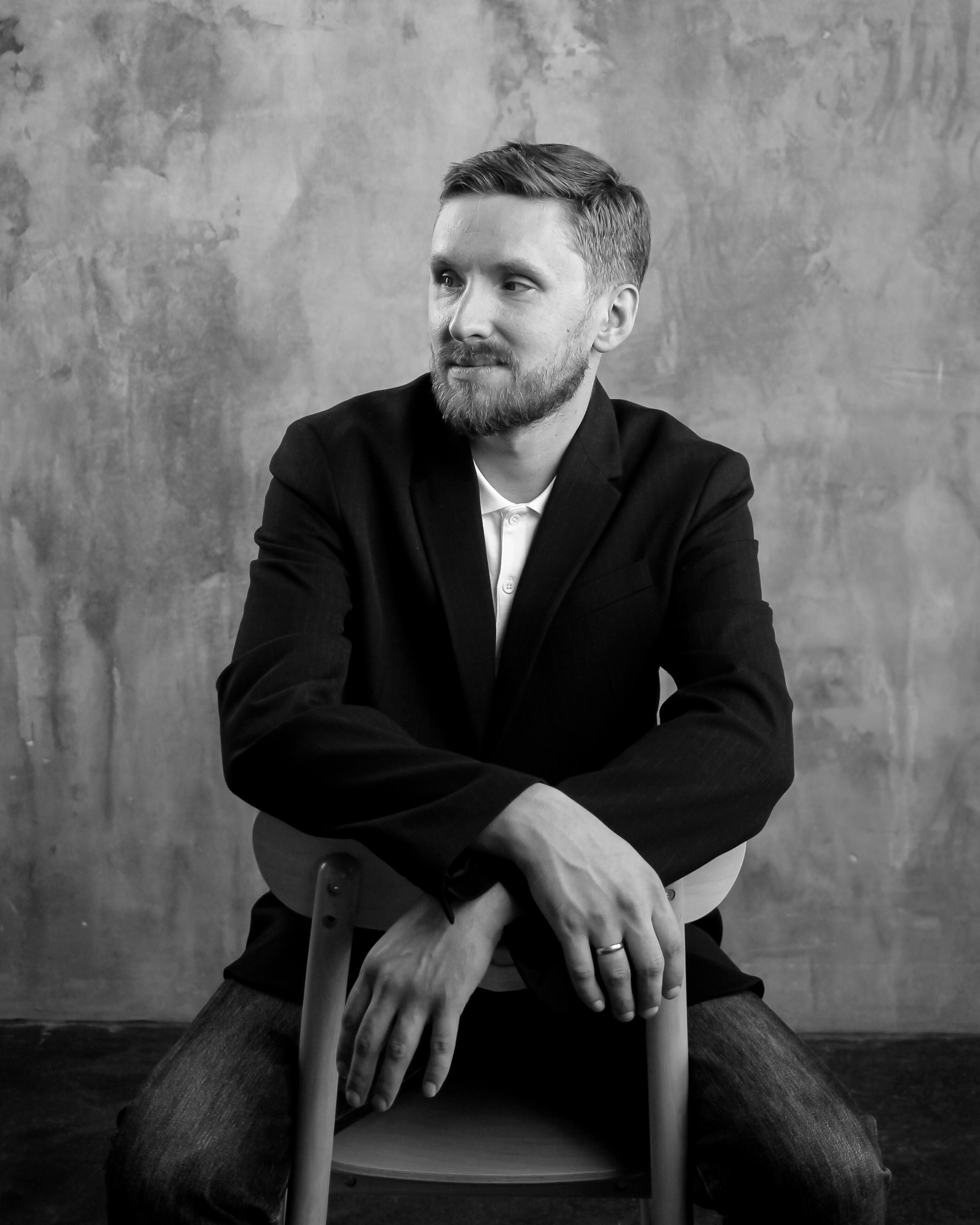 Деловые портреты Юлии и Ивана. Фотограф из Первоуральска Роман Заиченко