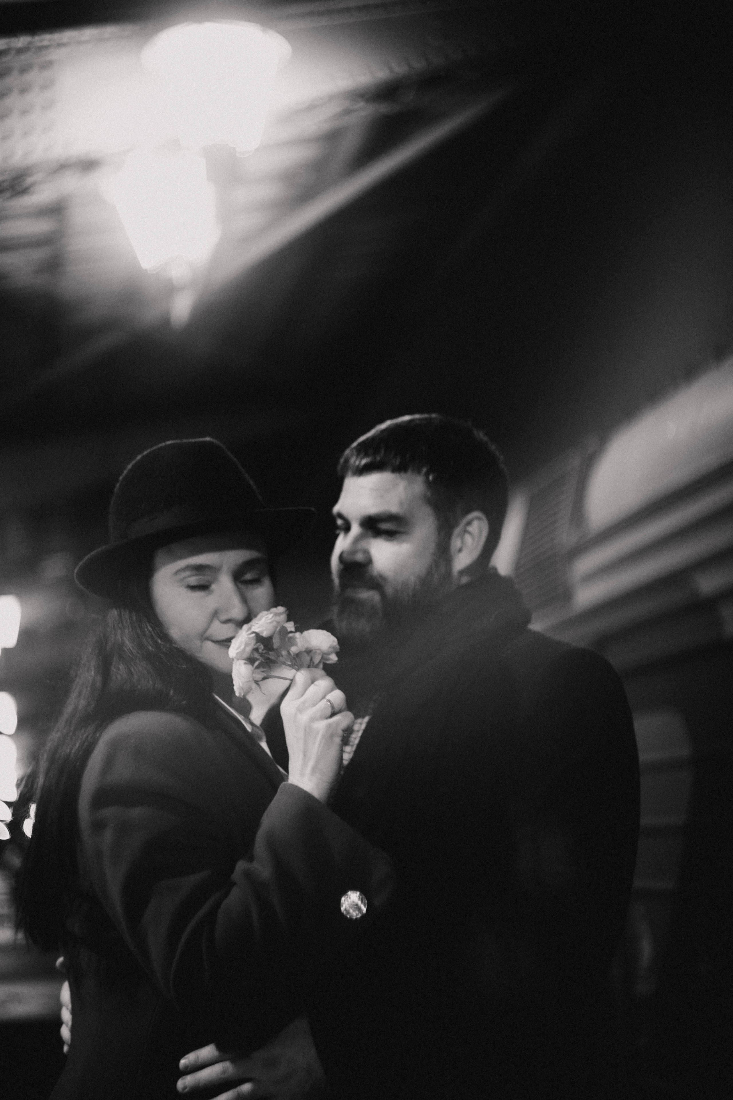 Витебский вокзал. Варя + Сергей. Фотограф в Нижнем Новгороде