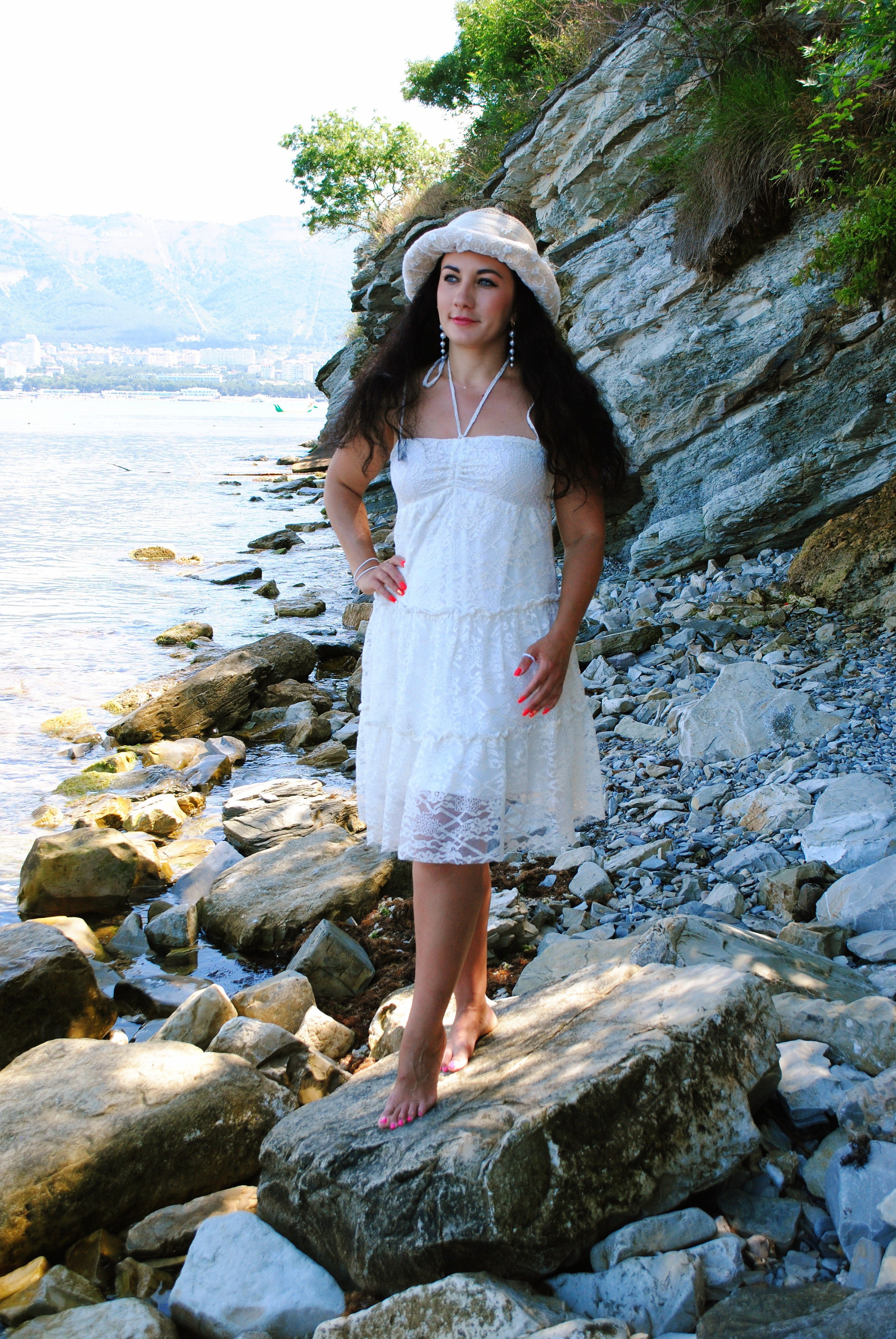 Ирина. Фотограф Мария Мусаелян