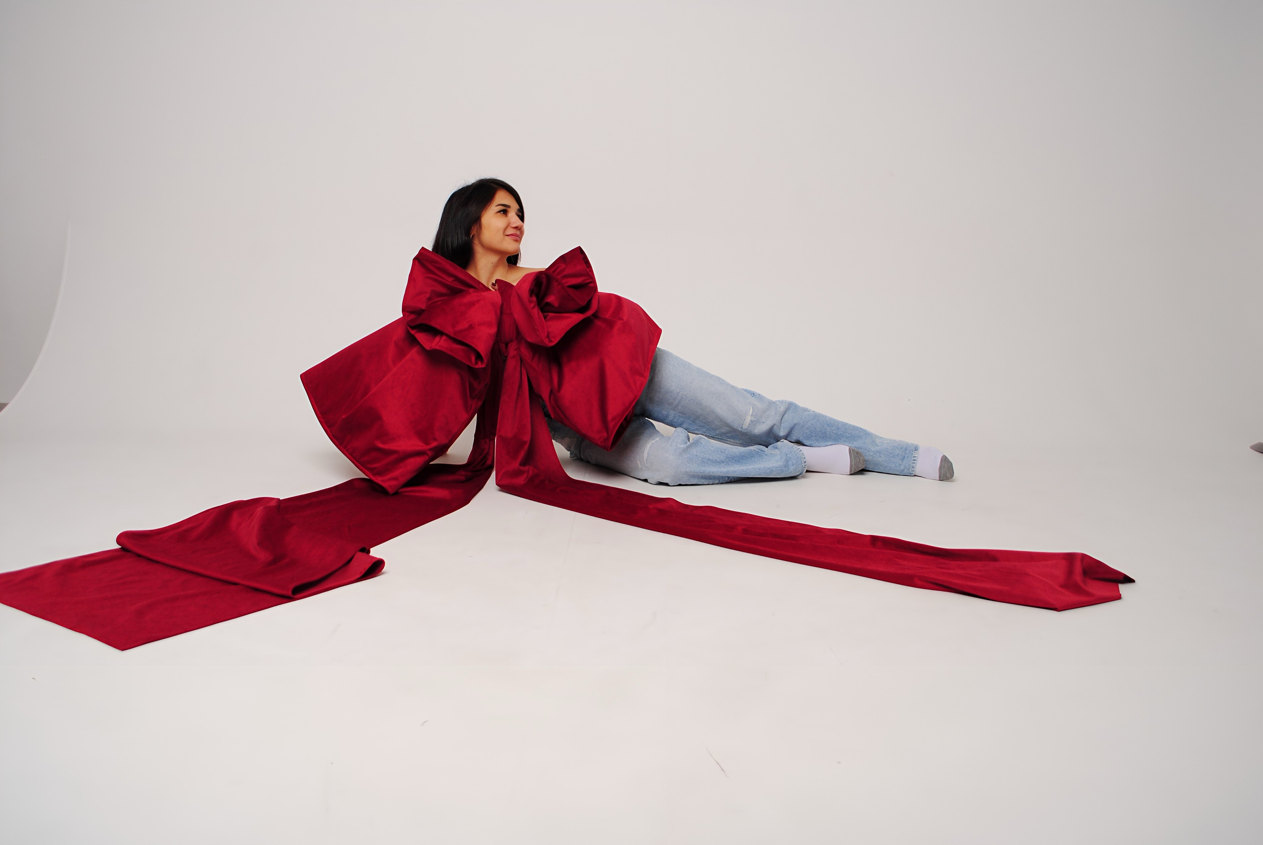 Анастасия и дочь. Фотограф Мария Мусаелян