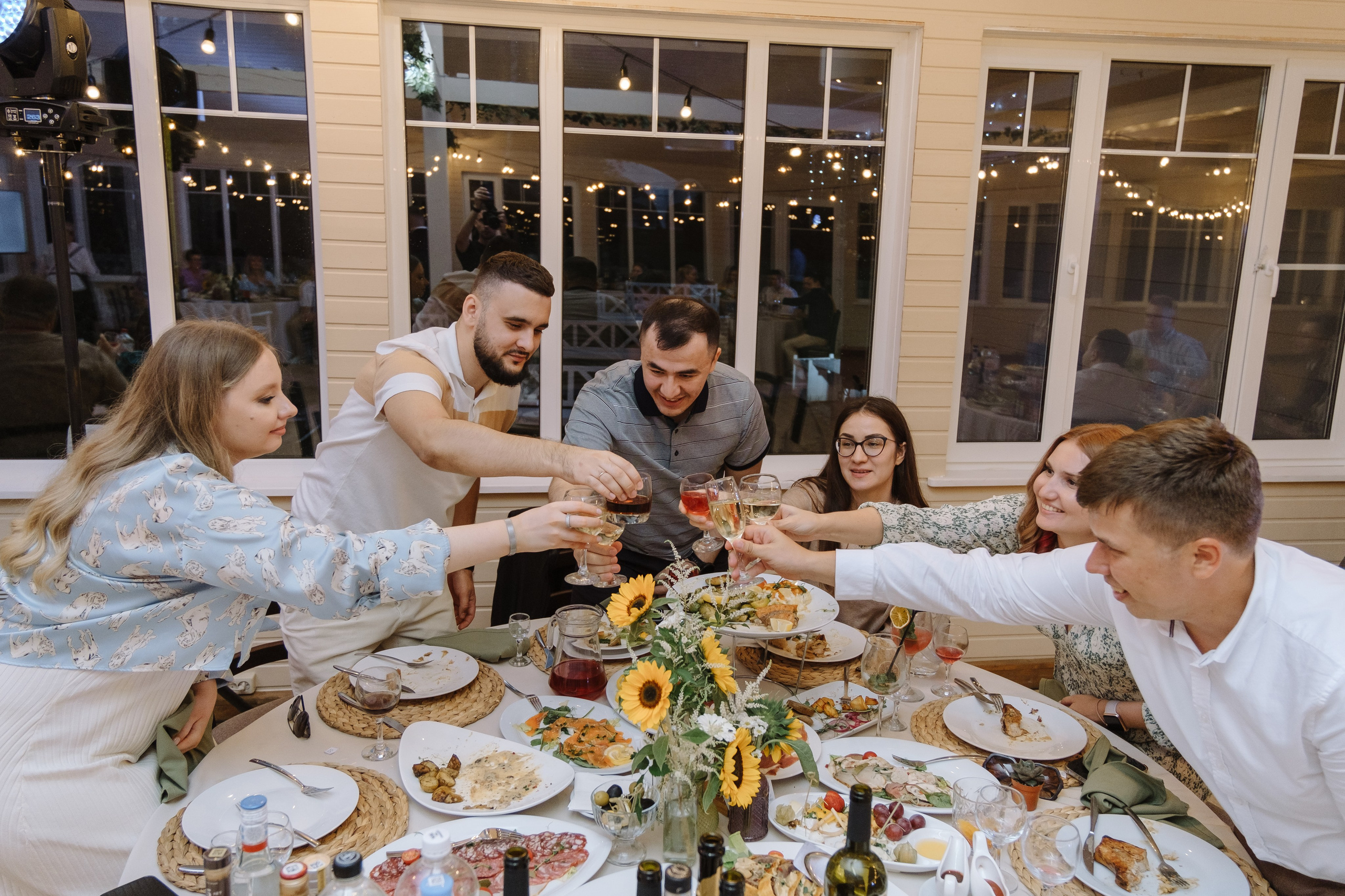 Глеб и Алёна. Свадебный фотограф в Москве и Подмосковье Виктор Одинцов