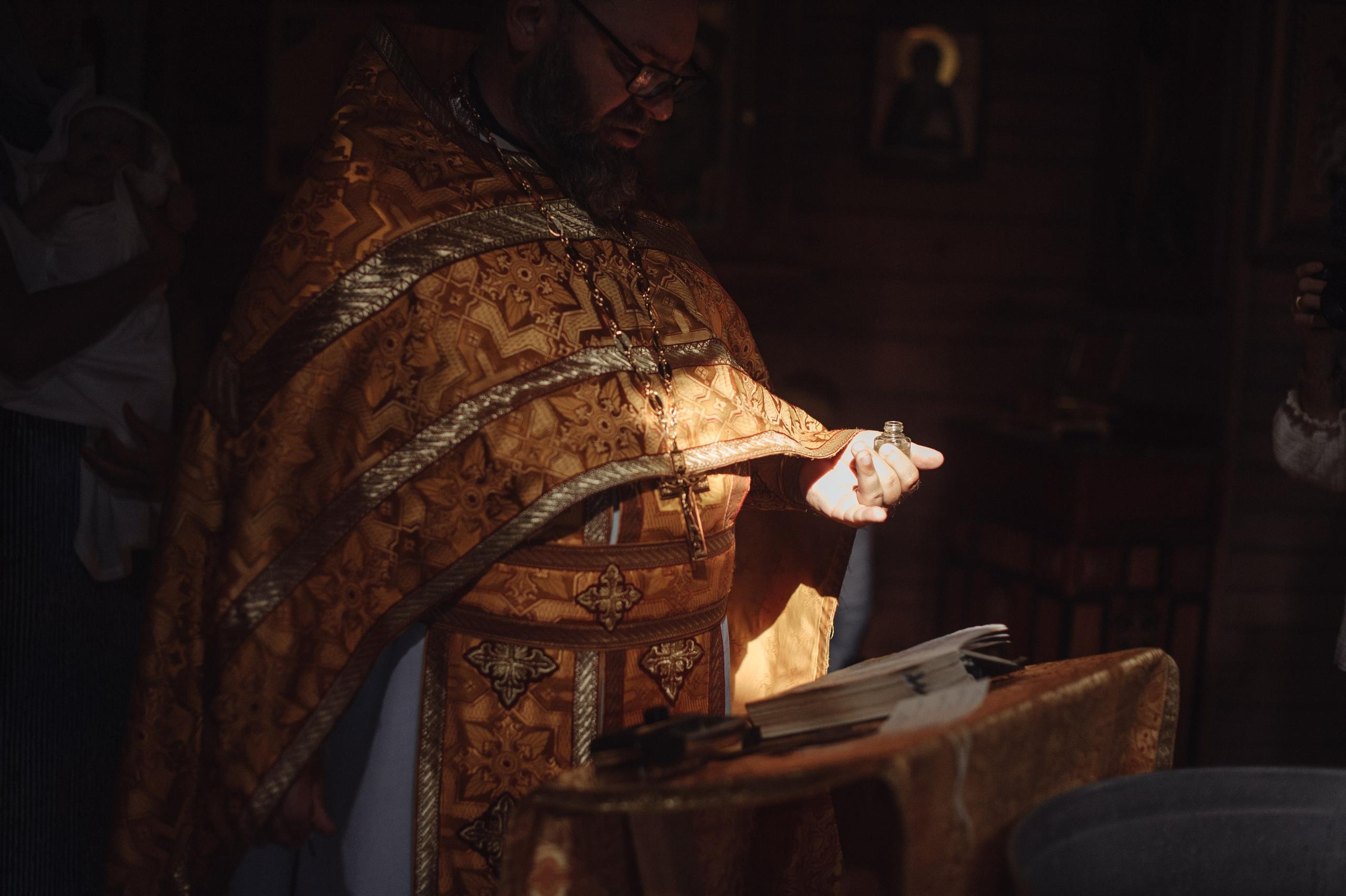 Фотограф на крещение Наро-Фоминск. Дмитрий Черяник свадебный и семейный фотограф