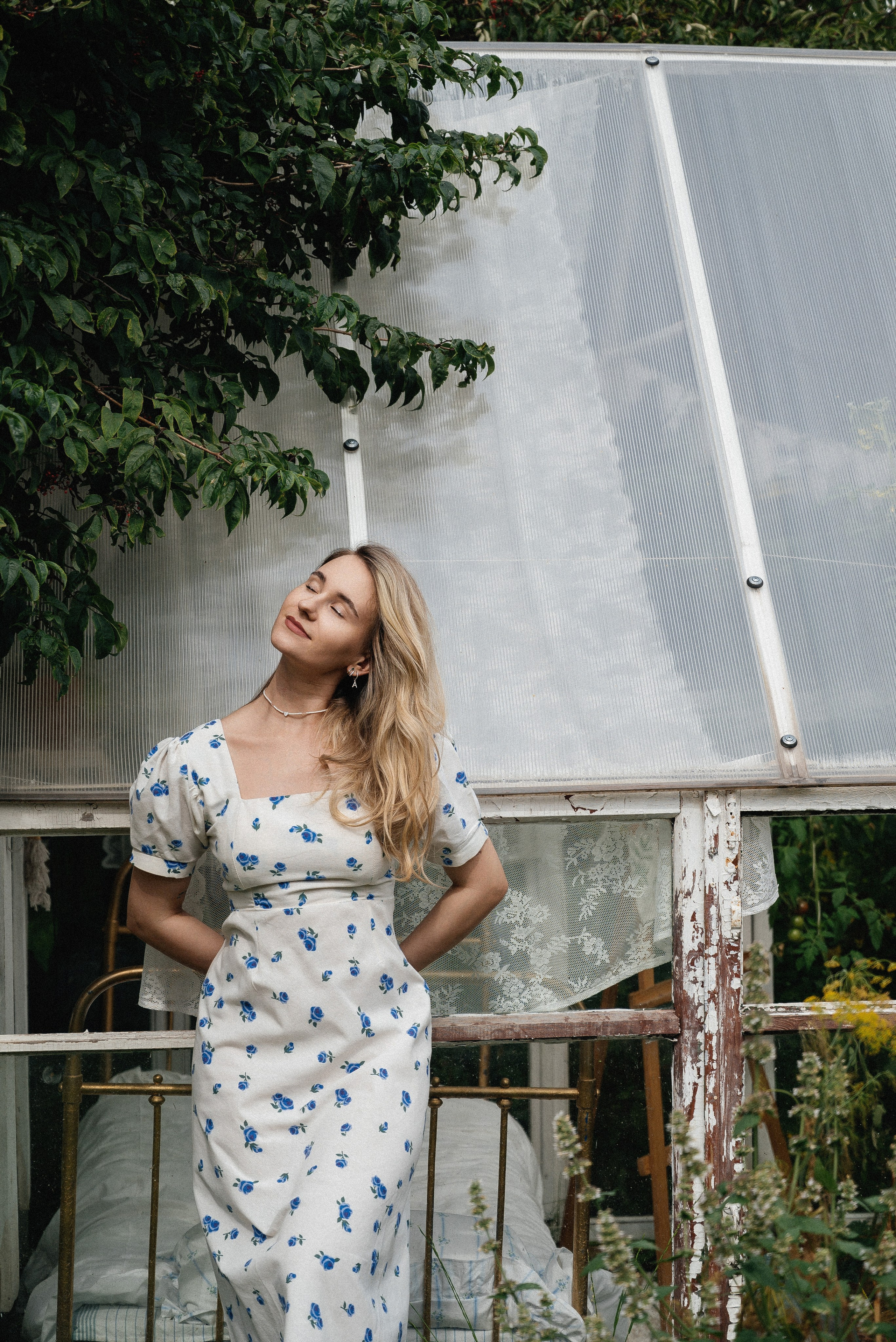 Саша. Тамара Власова