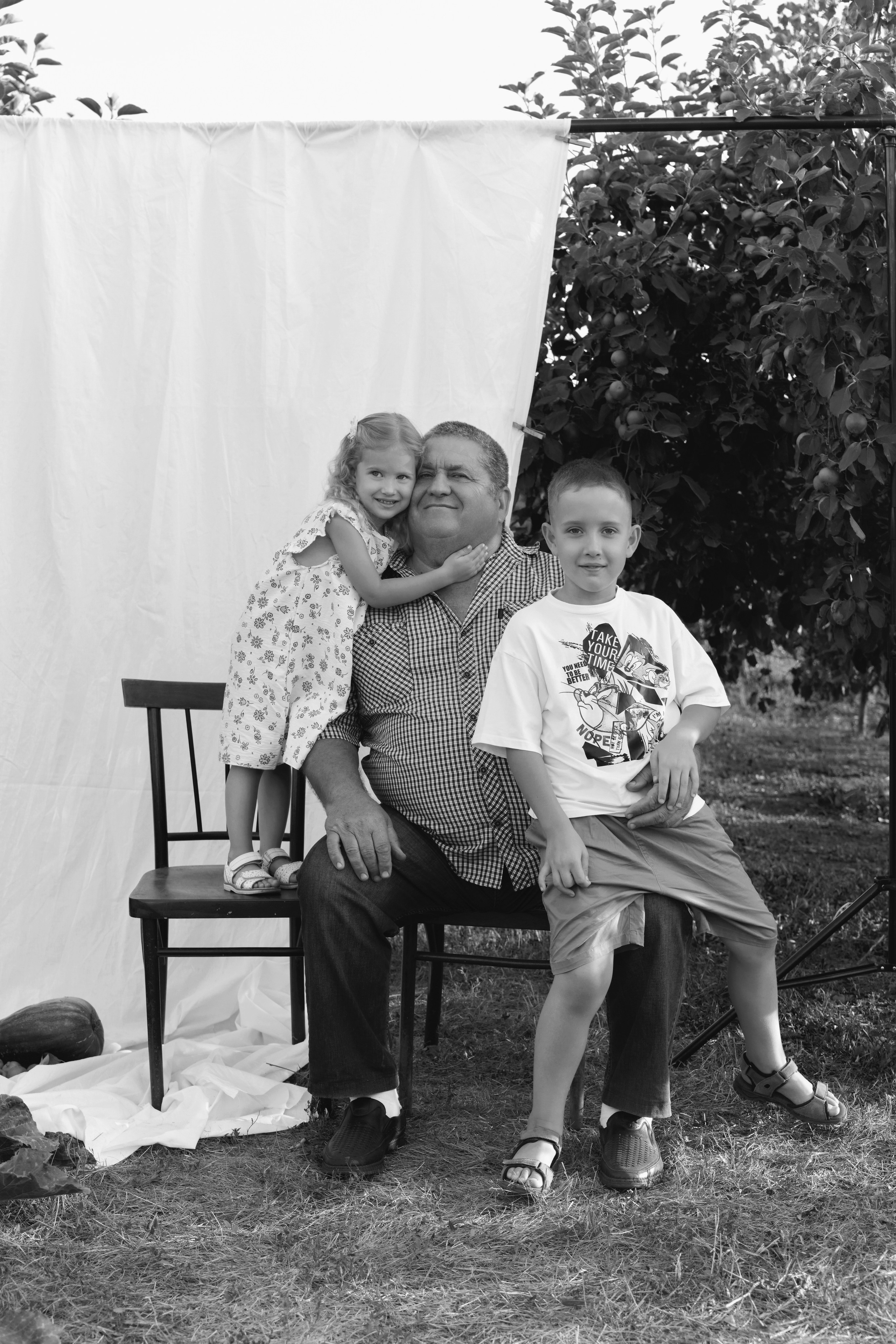 Большая семейная история. Фотограф в Ростове-на-Дону