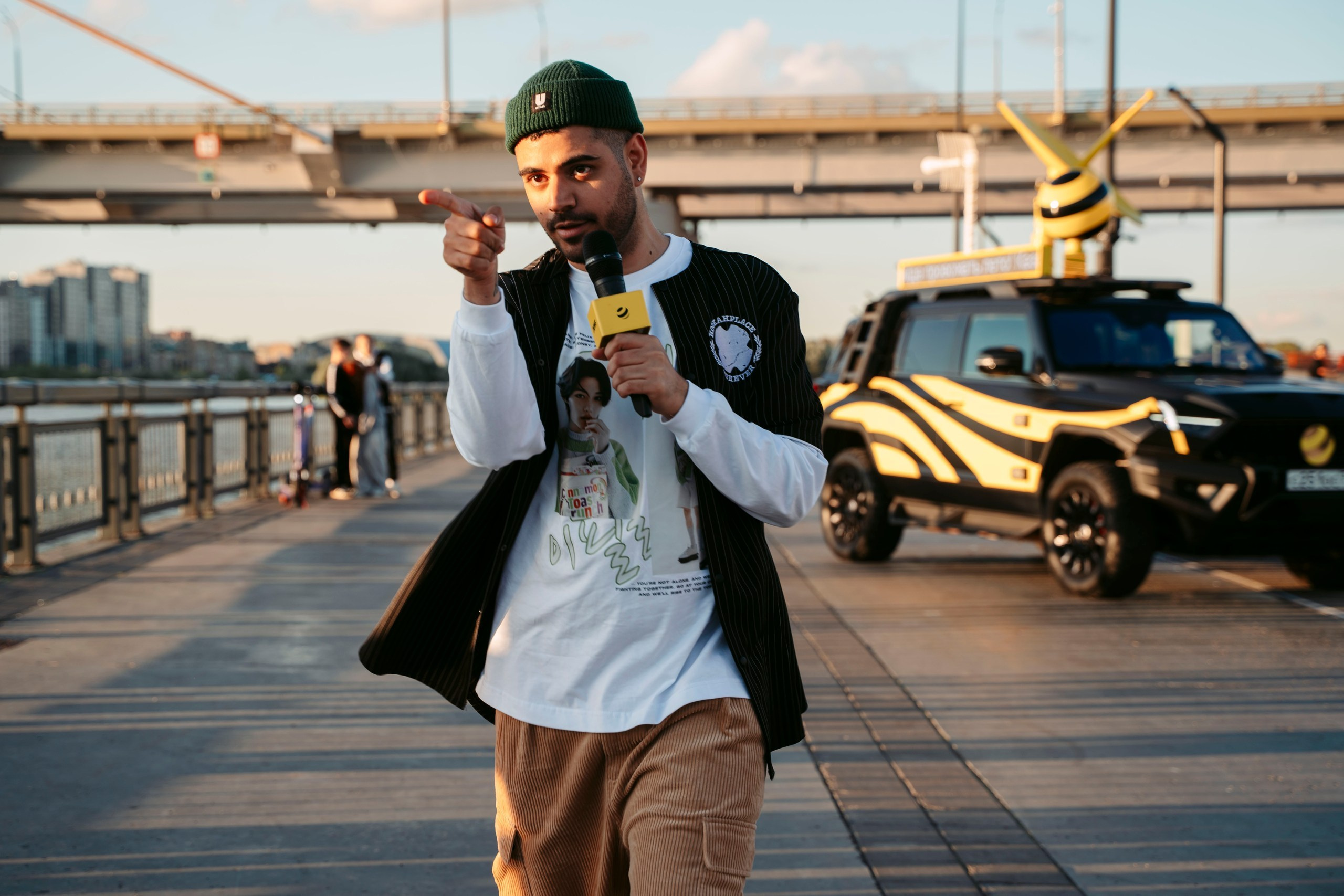 Служба новостей Билайн, Казань. Саша Копылов, фотограф в Казани