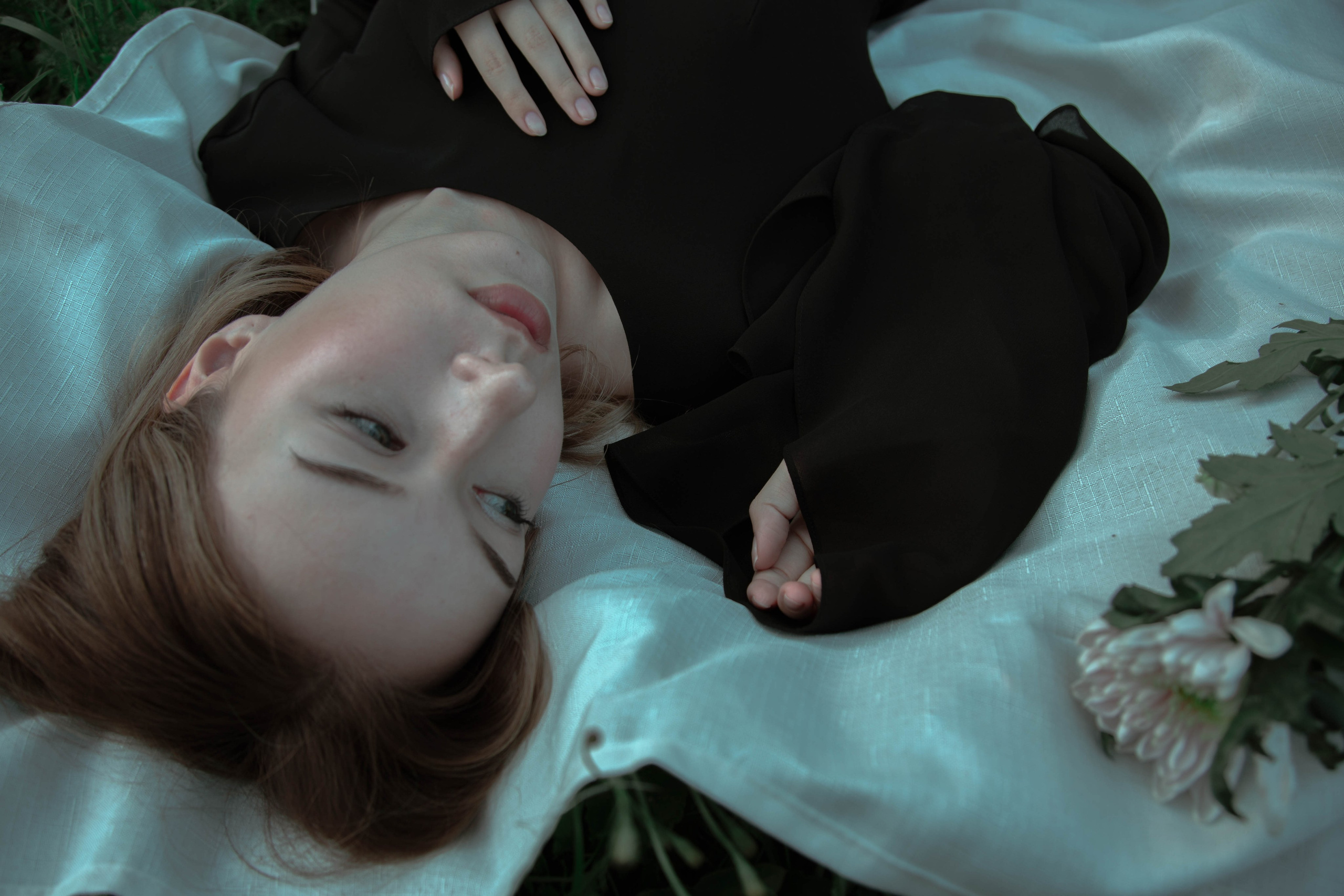 Elena. DINA MOREVA photography