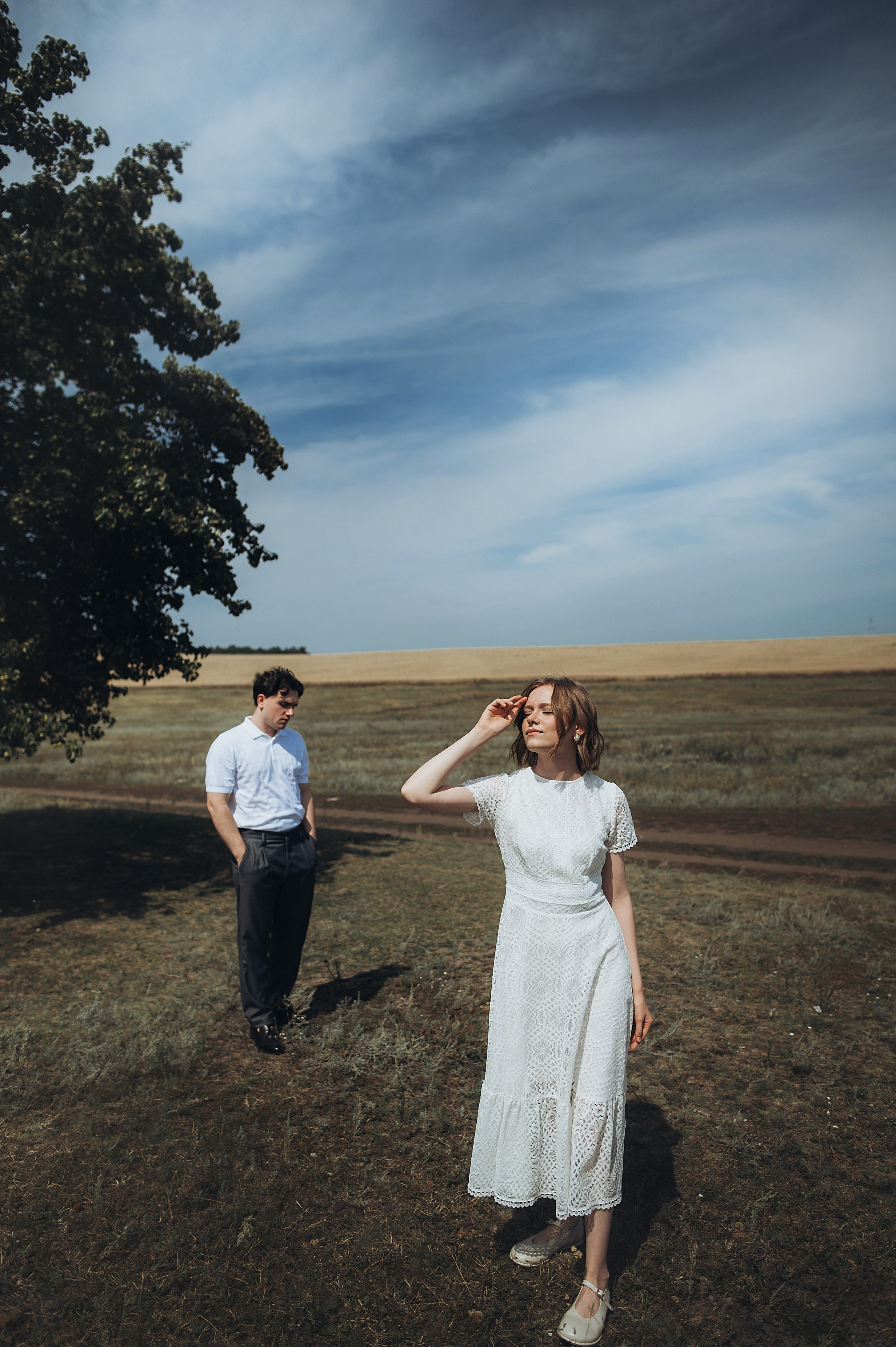 Анна и Максим. Фотограф в Саратове Анастасия Гладина