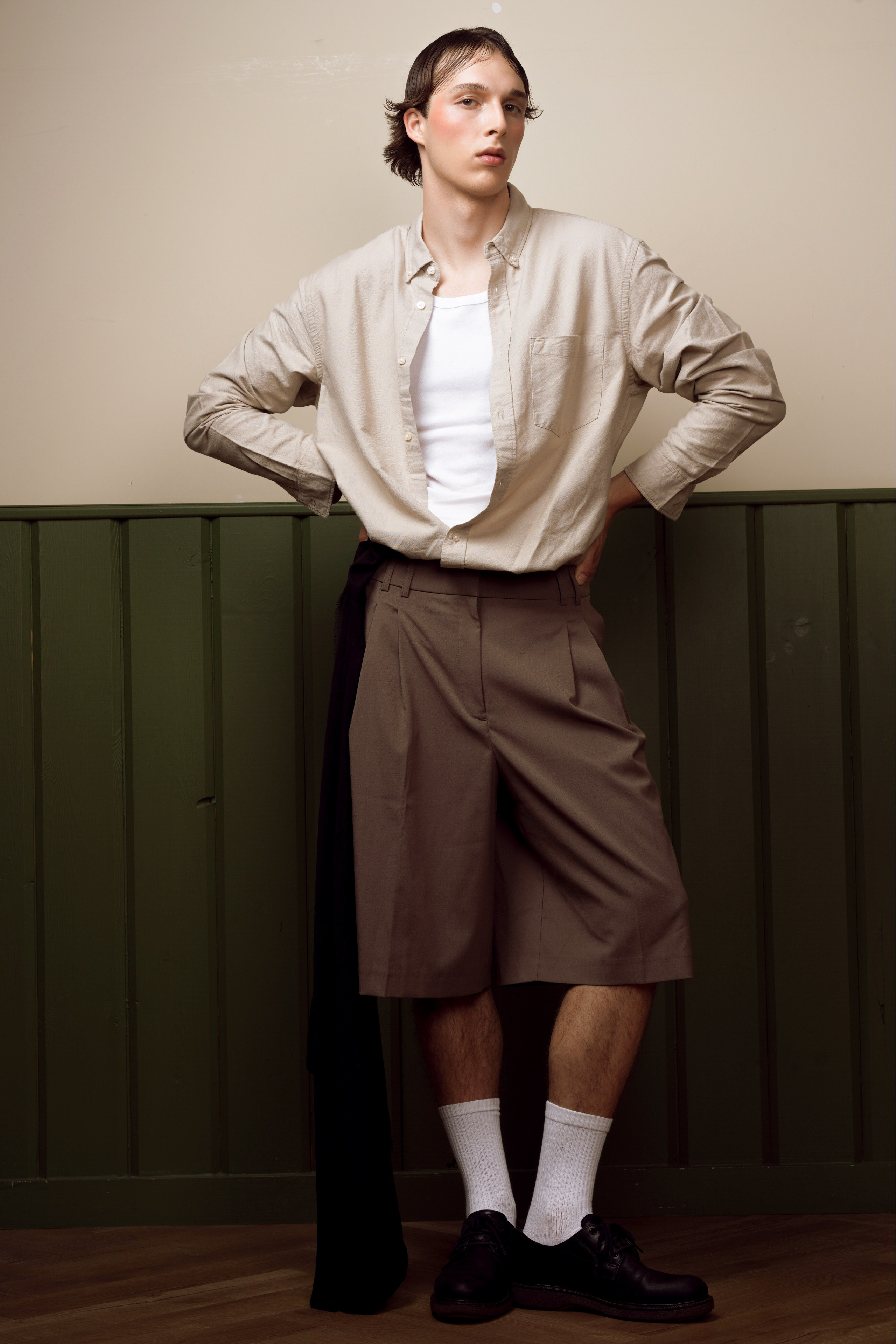 Oskar. Guilty Model Management