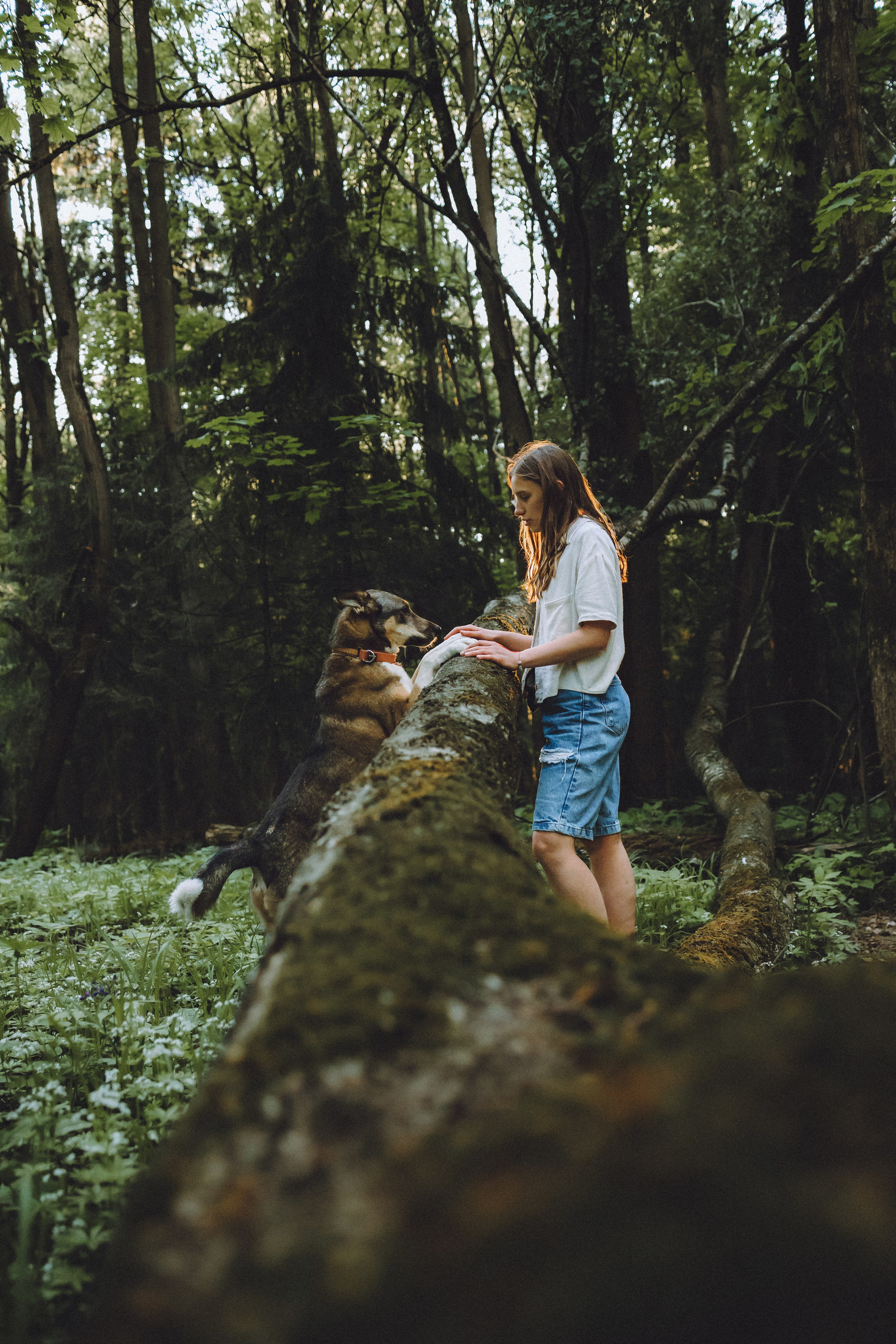 Катя и Крис