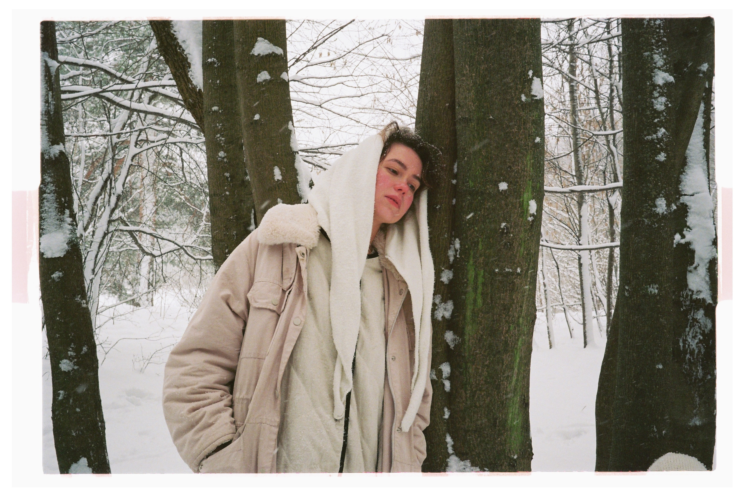 Winter/2025. Regina Platonova