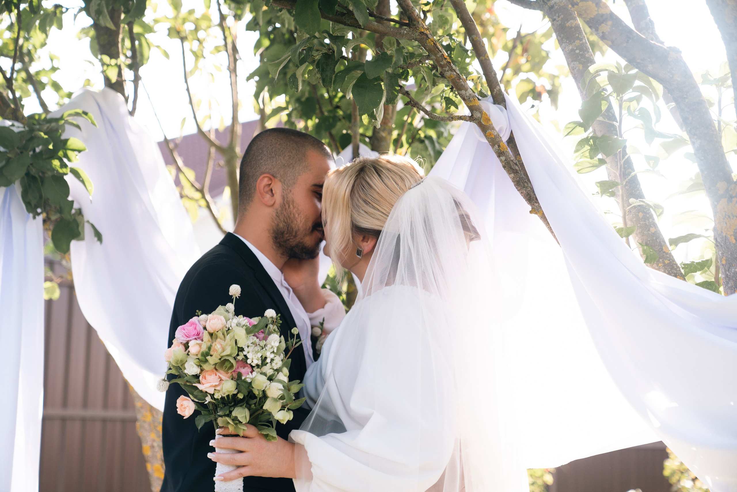 Света и Мевлют. Свадебный фотограф в Москве Кристина Чехова